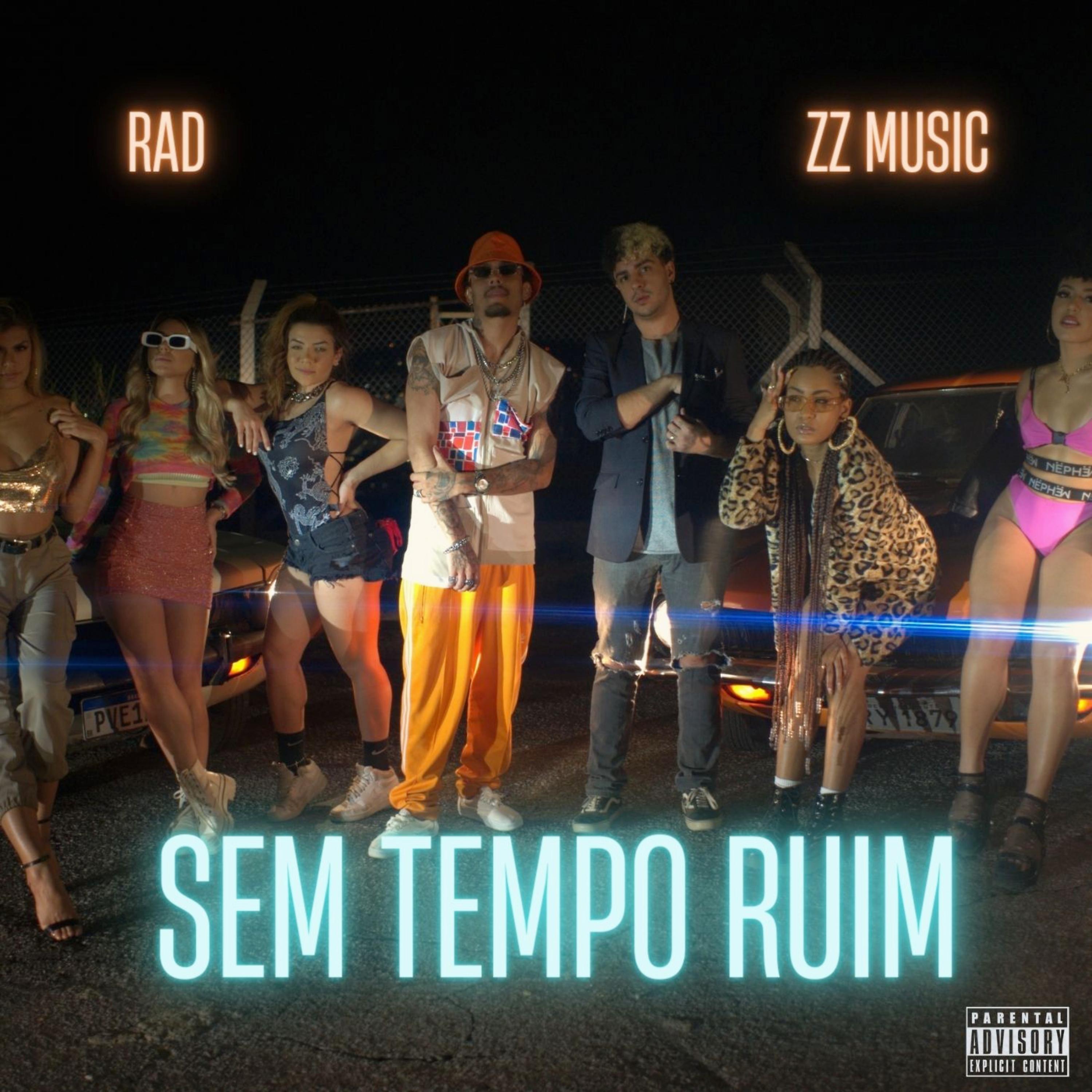 Постер альбома Sem Tempo Ruim
