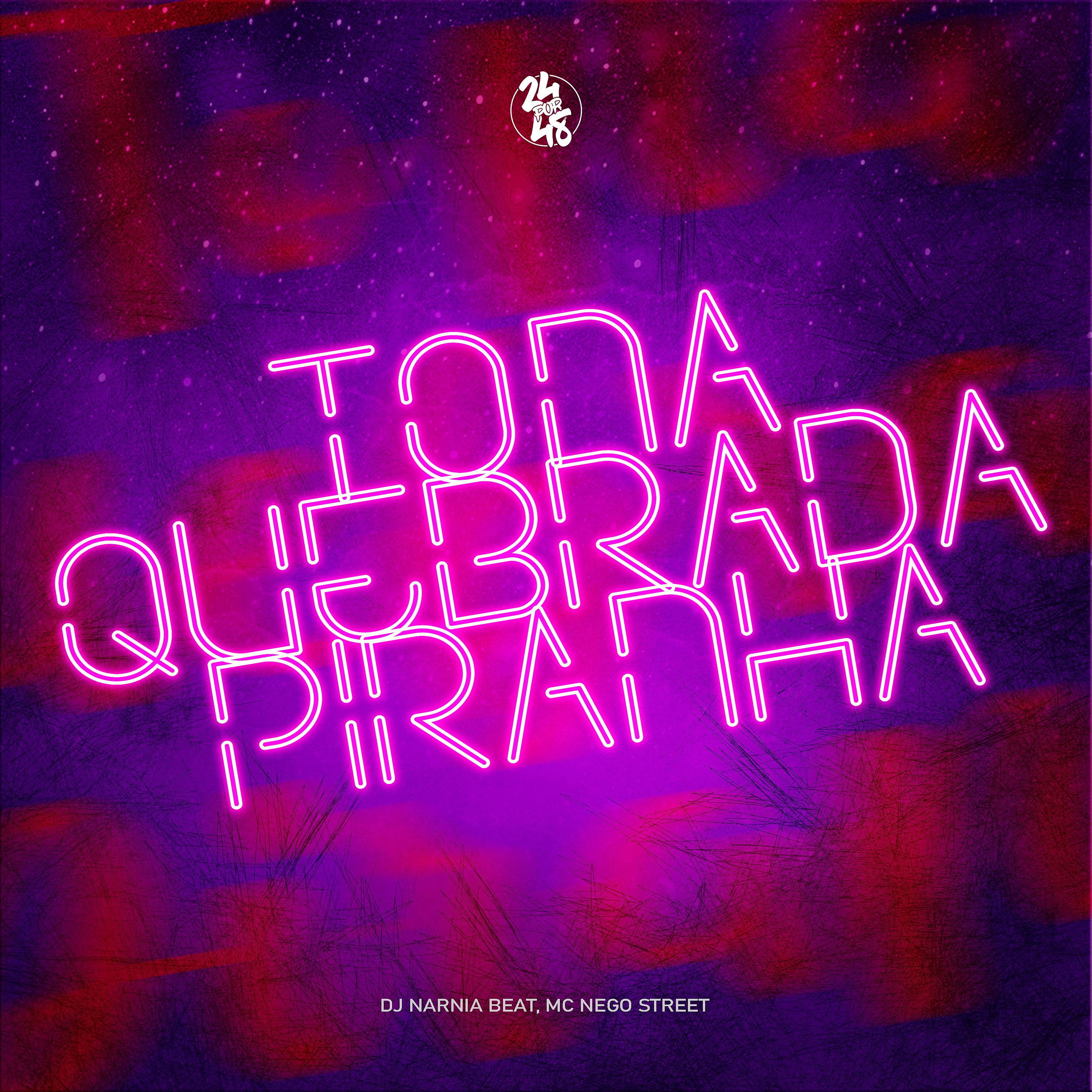 Постер альбома To na Quebrada Piranha
