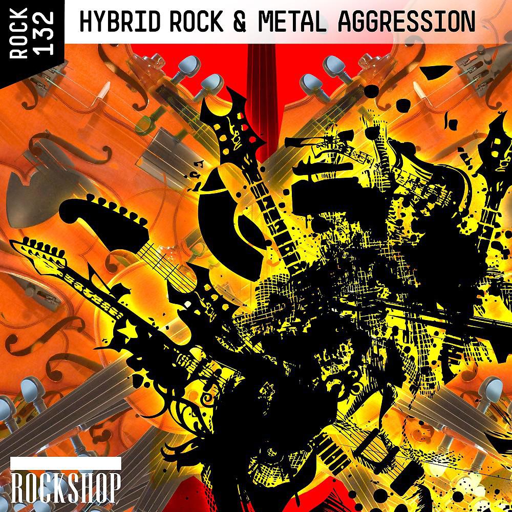 Постер альбома Hybrid Rock & Metal Aggression