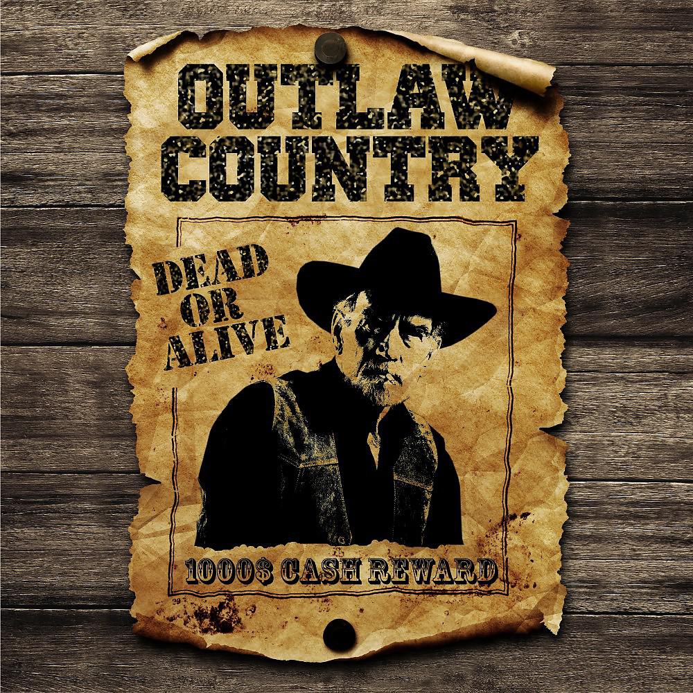 Постер альбома Outlaw Country
