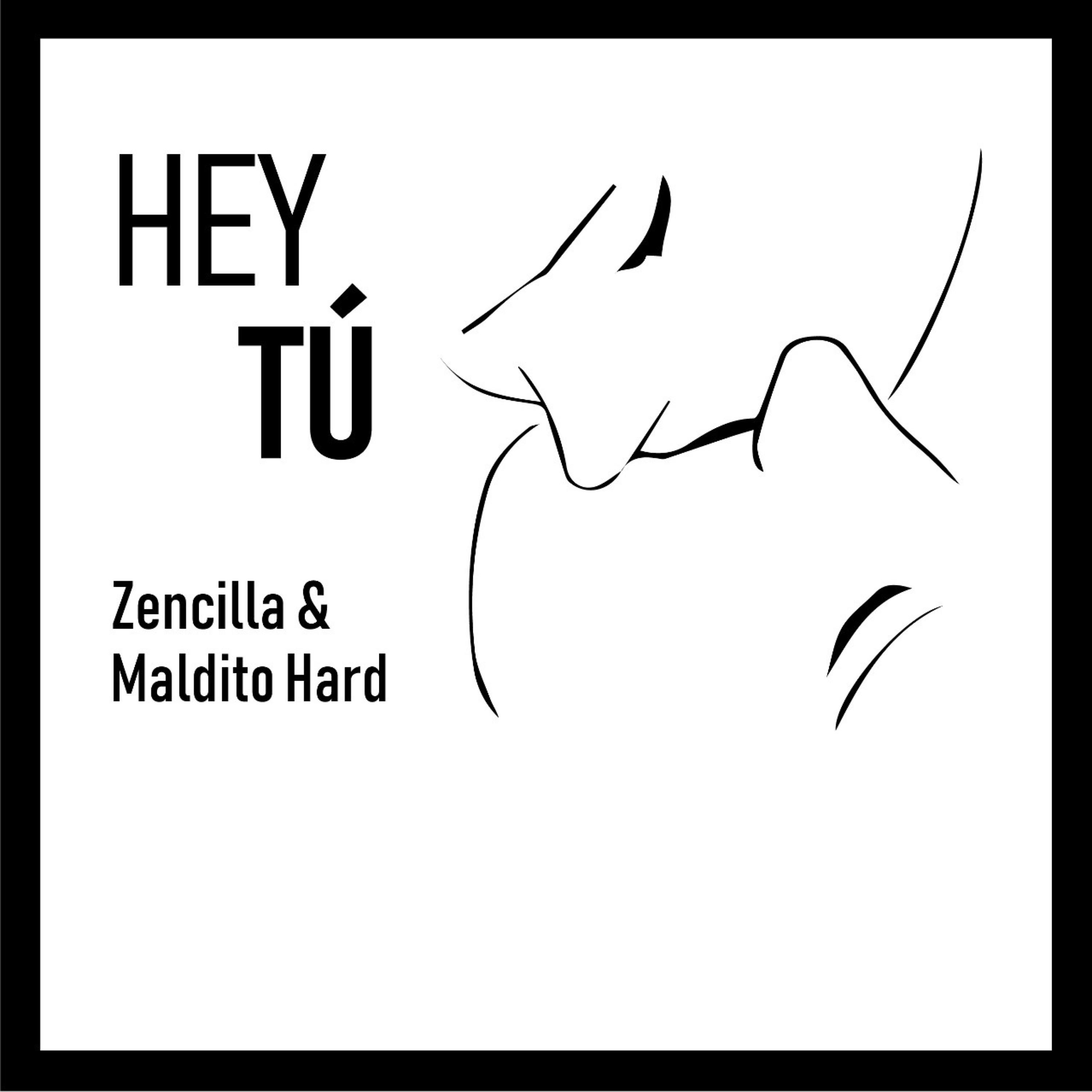 Постер альбома Hey Tú