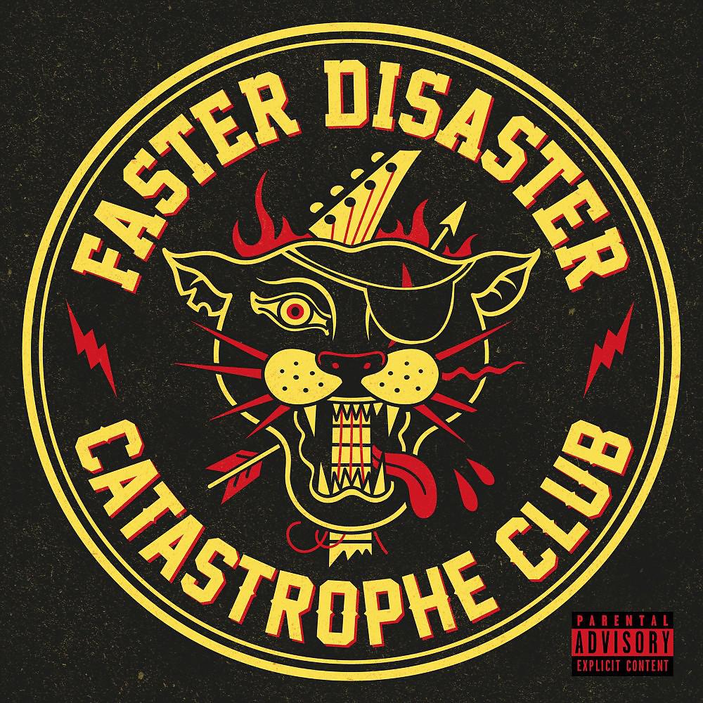 Постер альбома Catastrophe Club