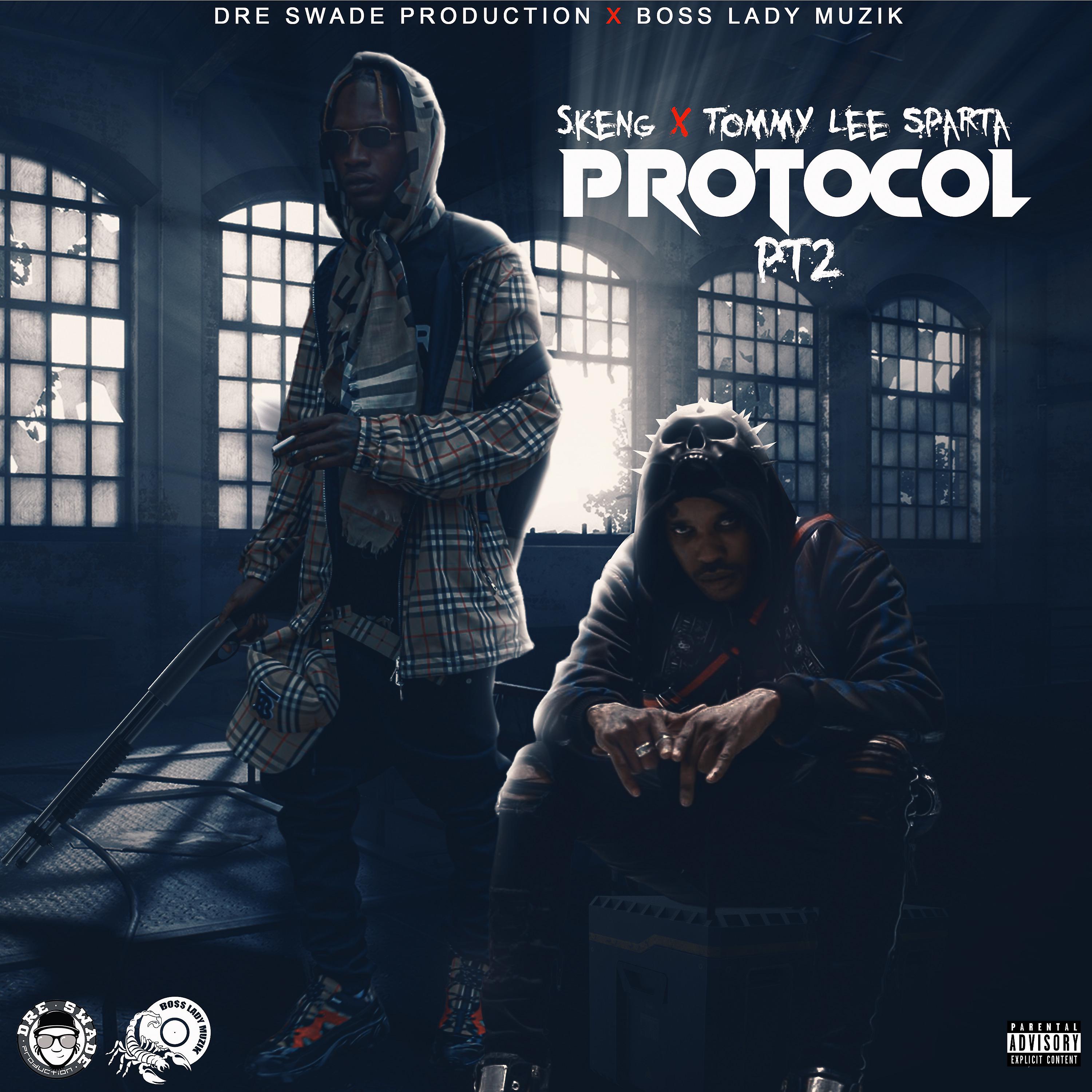Постер альбома Protocol, Pt. 2