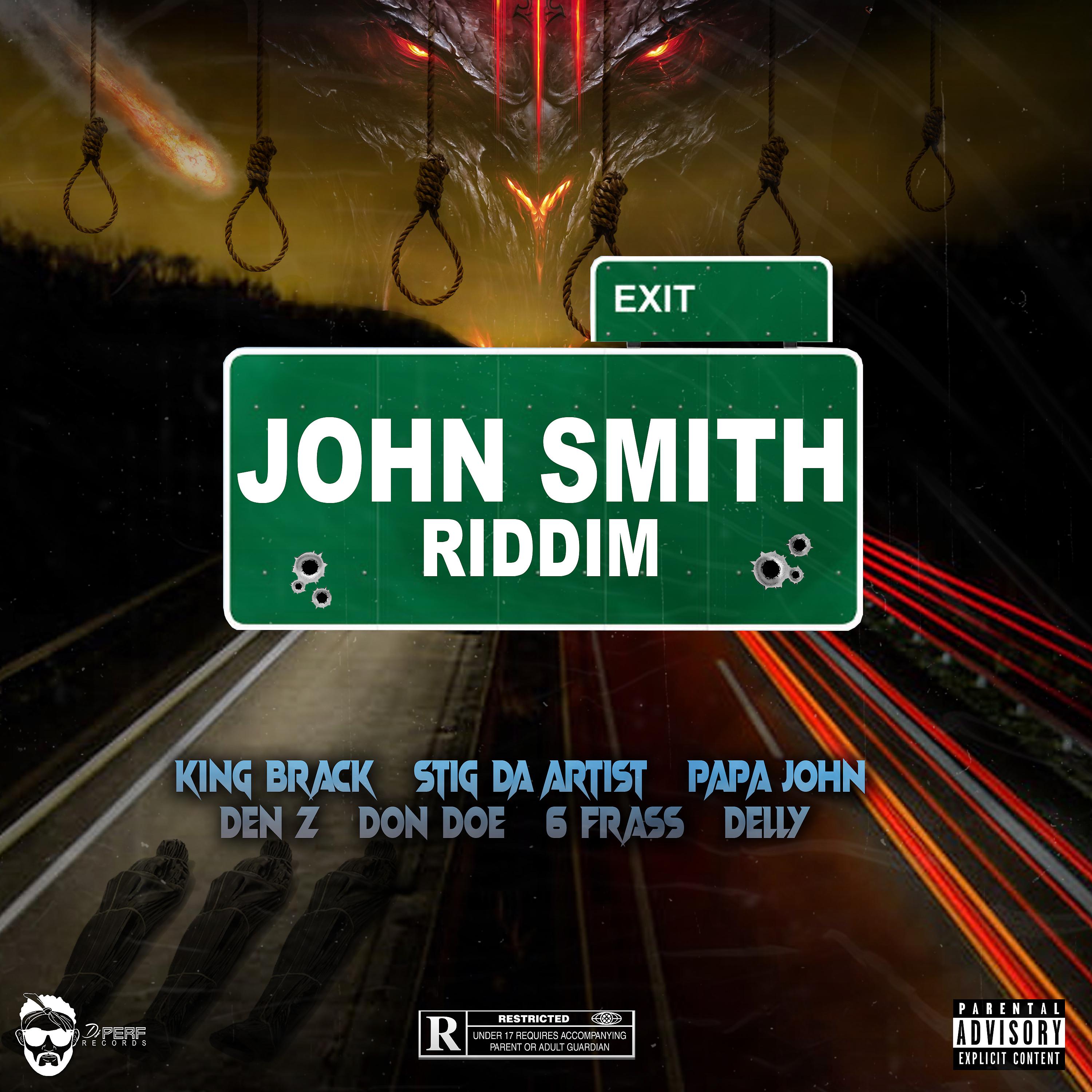 Постер альбома John Smith Riddim