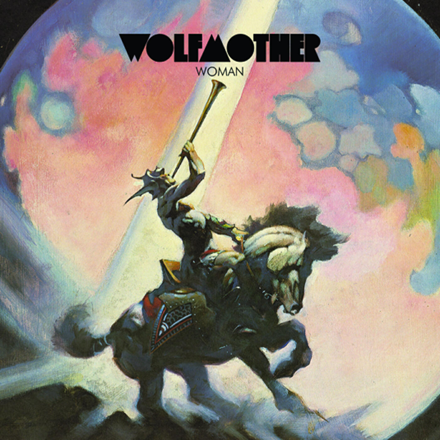 Wolfmother - Woman (Mstrkrft Remix)