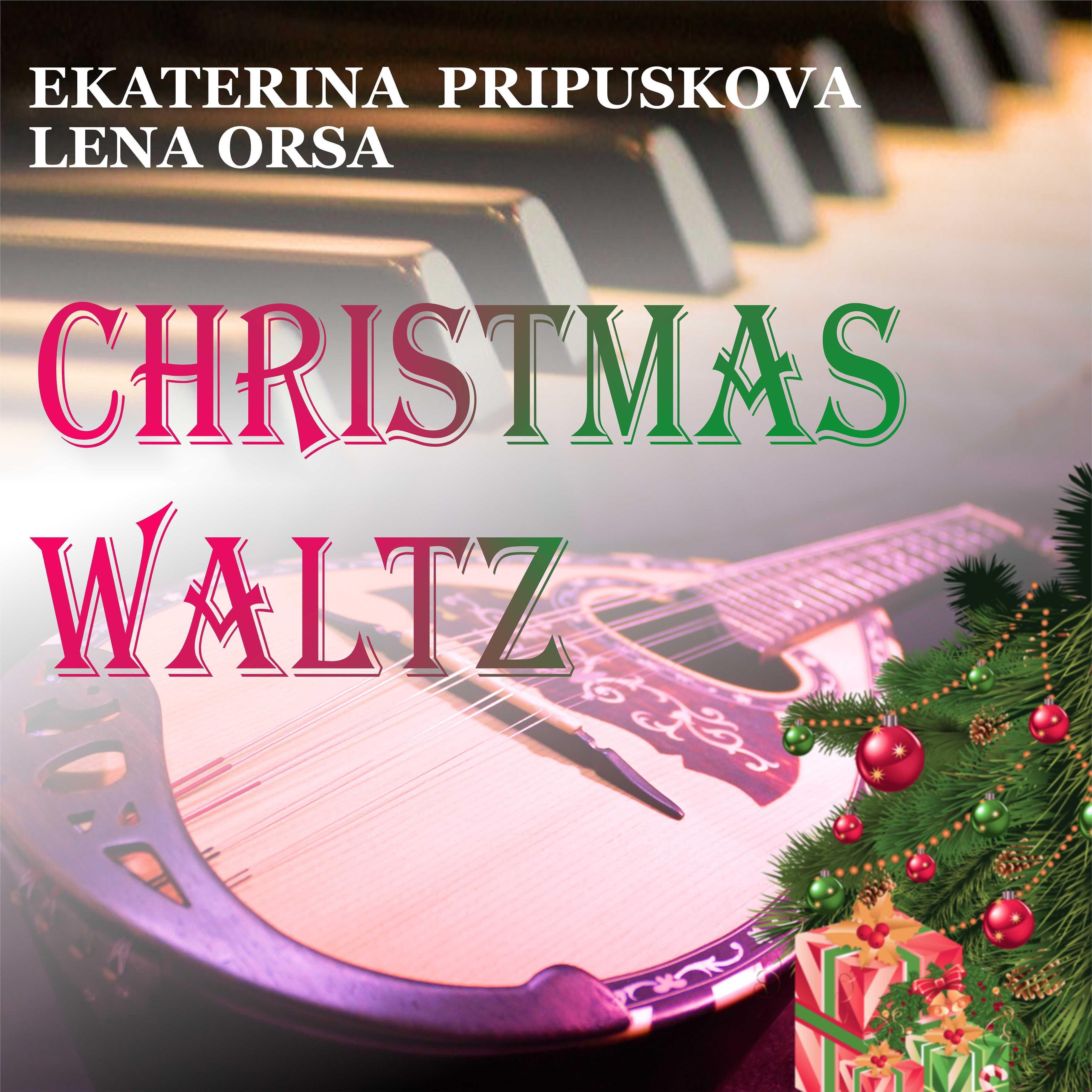 Постер альбома Christmas Waltz