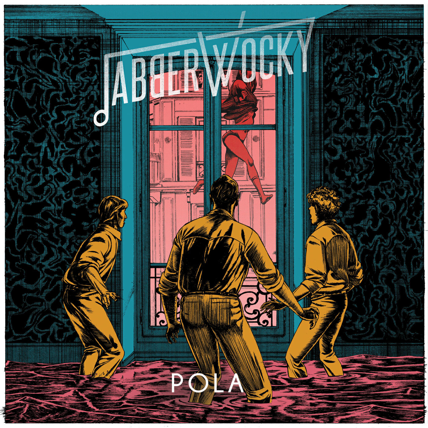 Jabberwocky - Pola (Nto Remix)