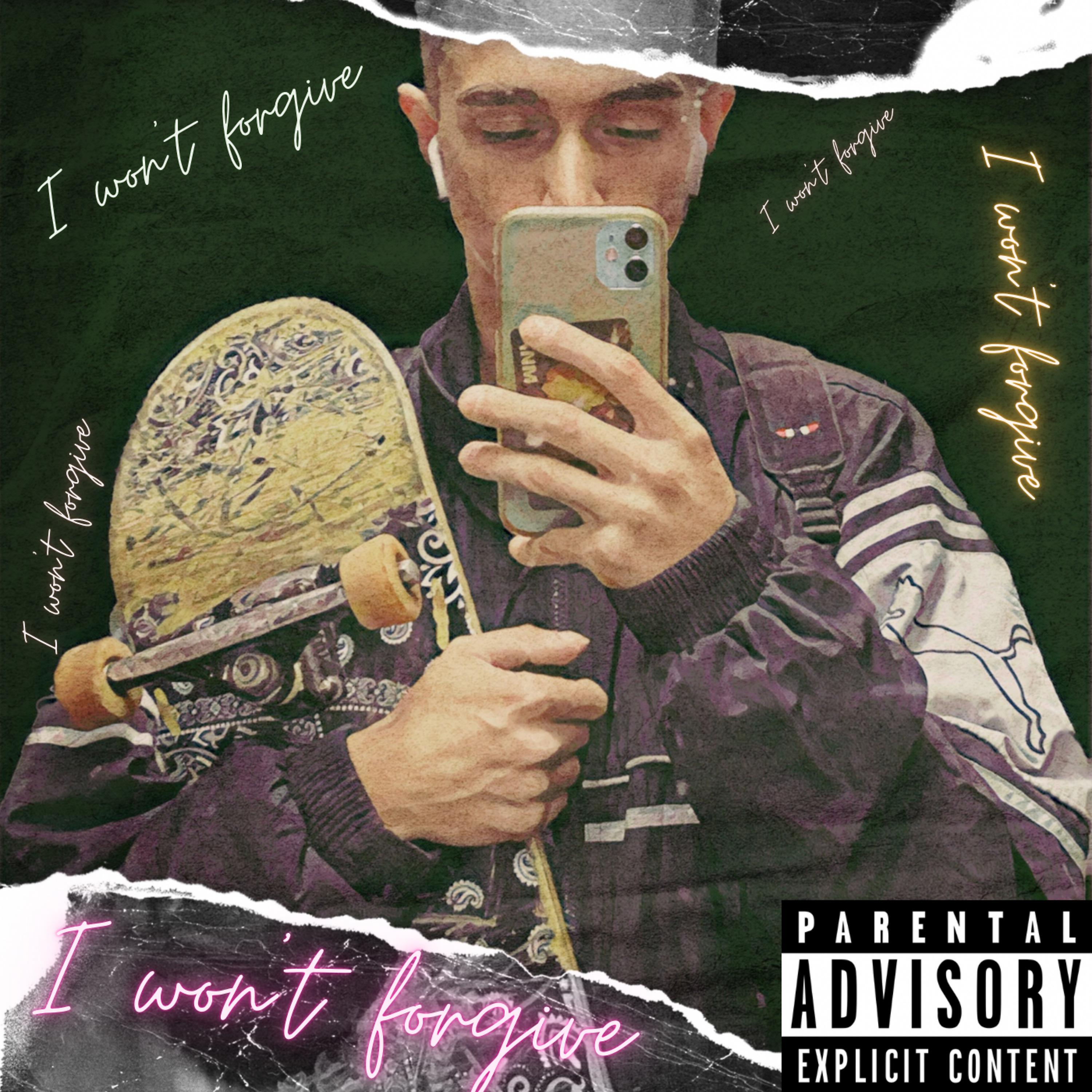 Постер альбома I Won’t Forgive