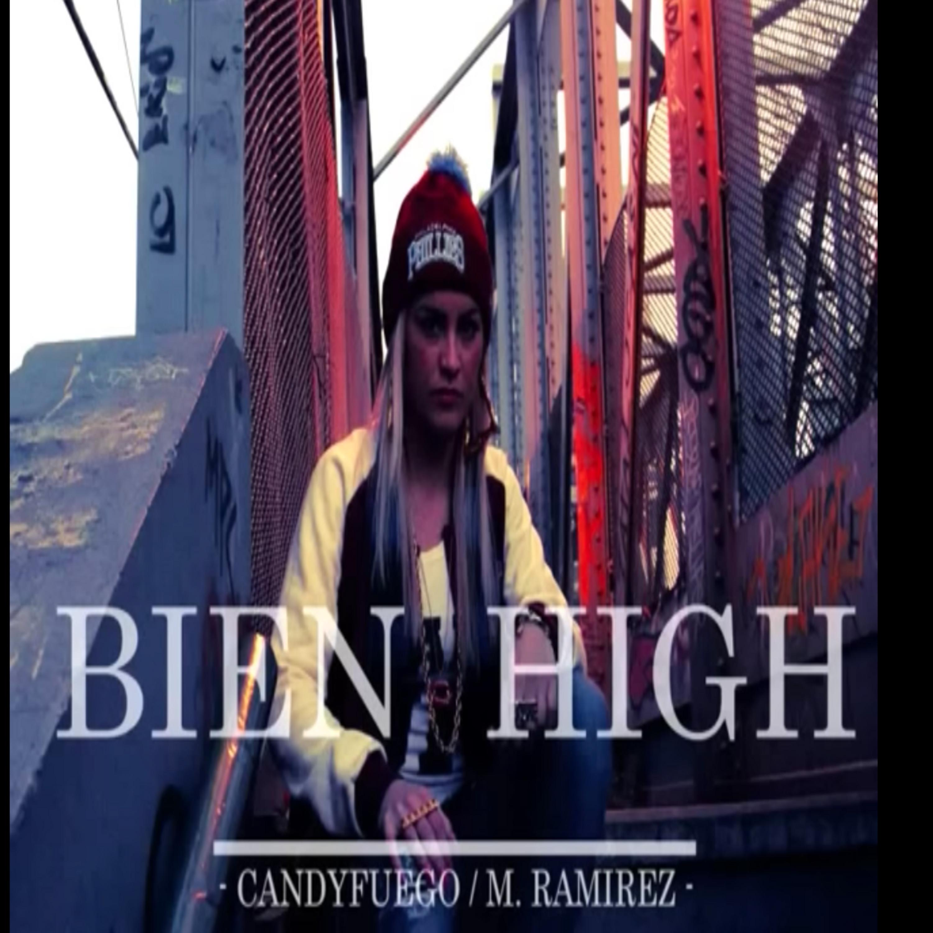 Постер альбома Bien High