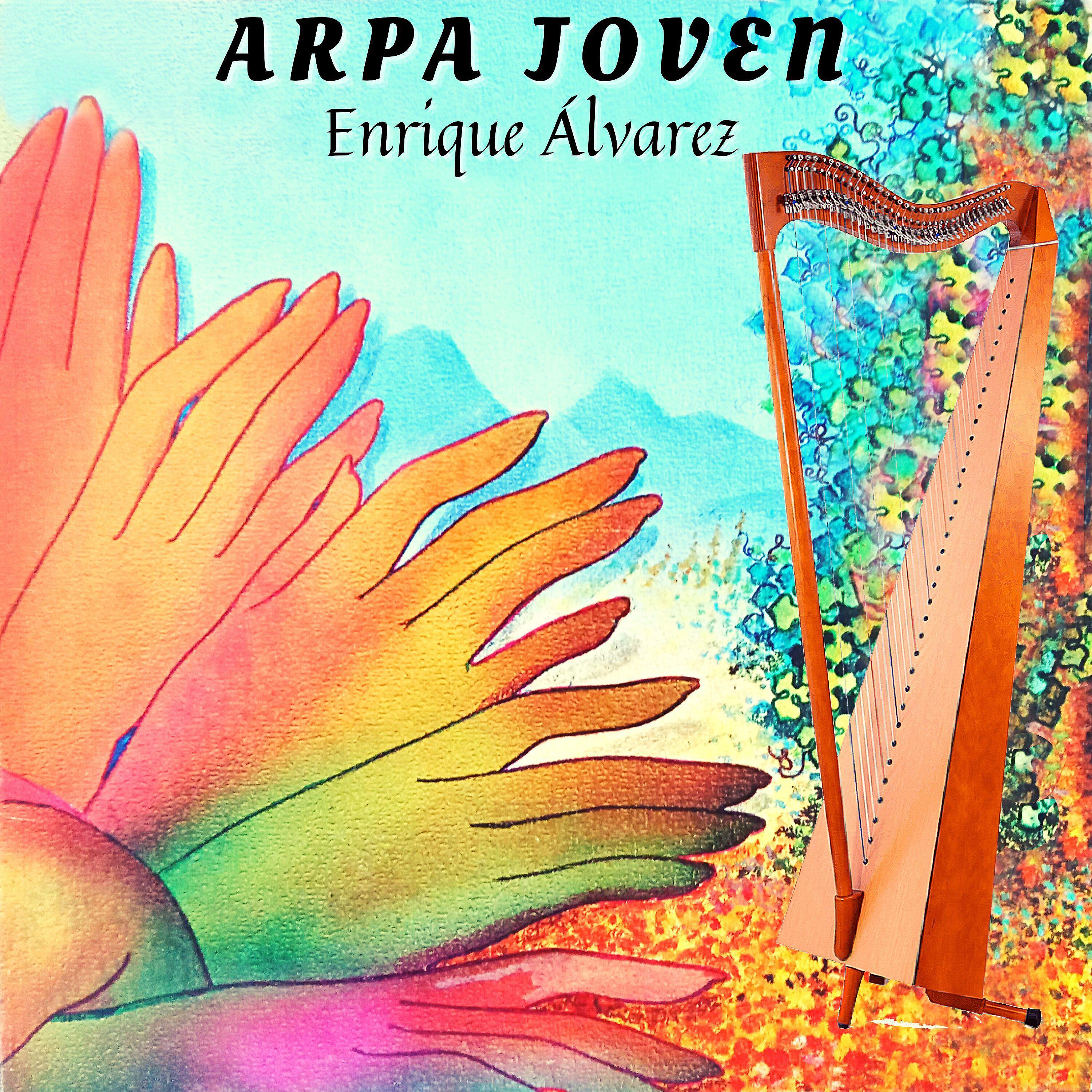 Постер альбома Arpa Joven