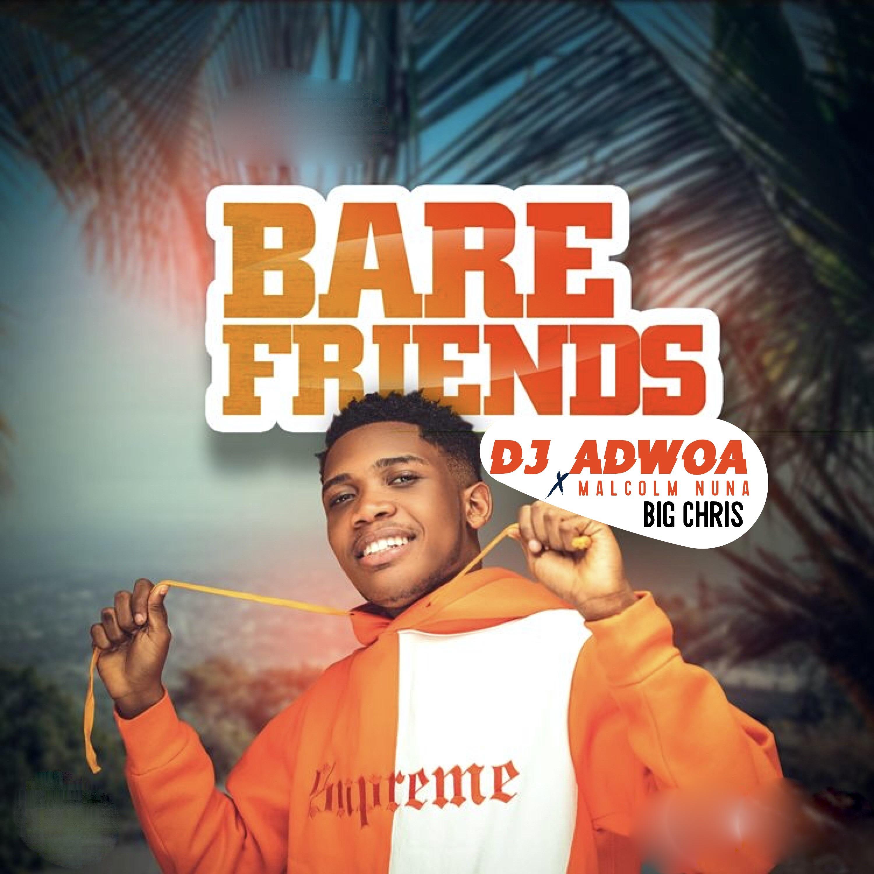 Постер альбома Bare Friends