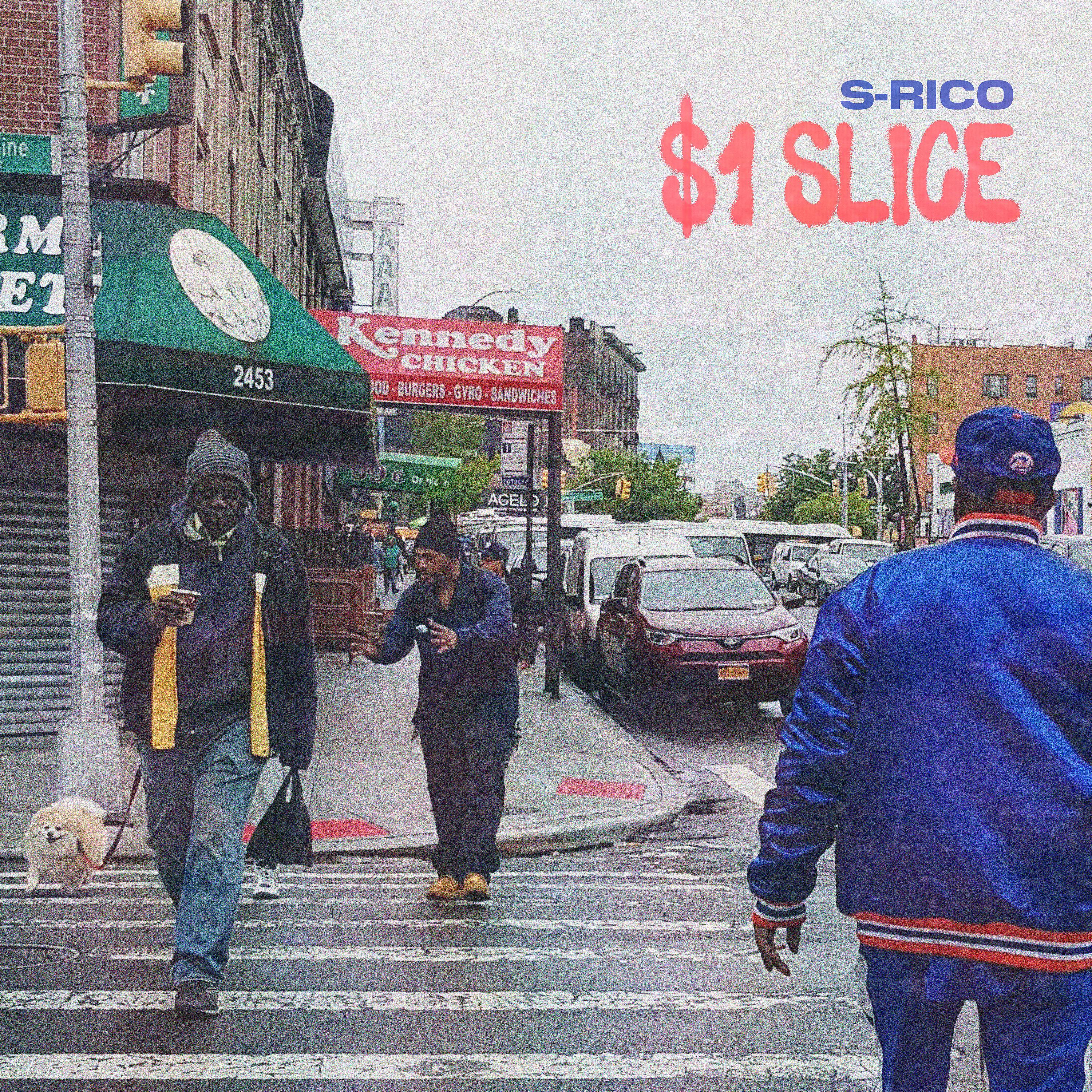 Постер альбома $1 Slice