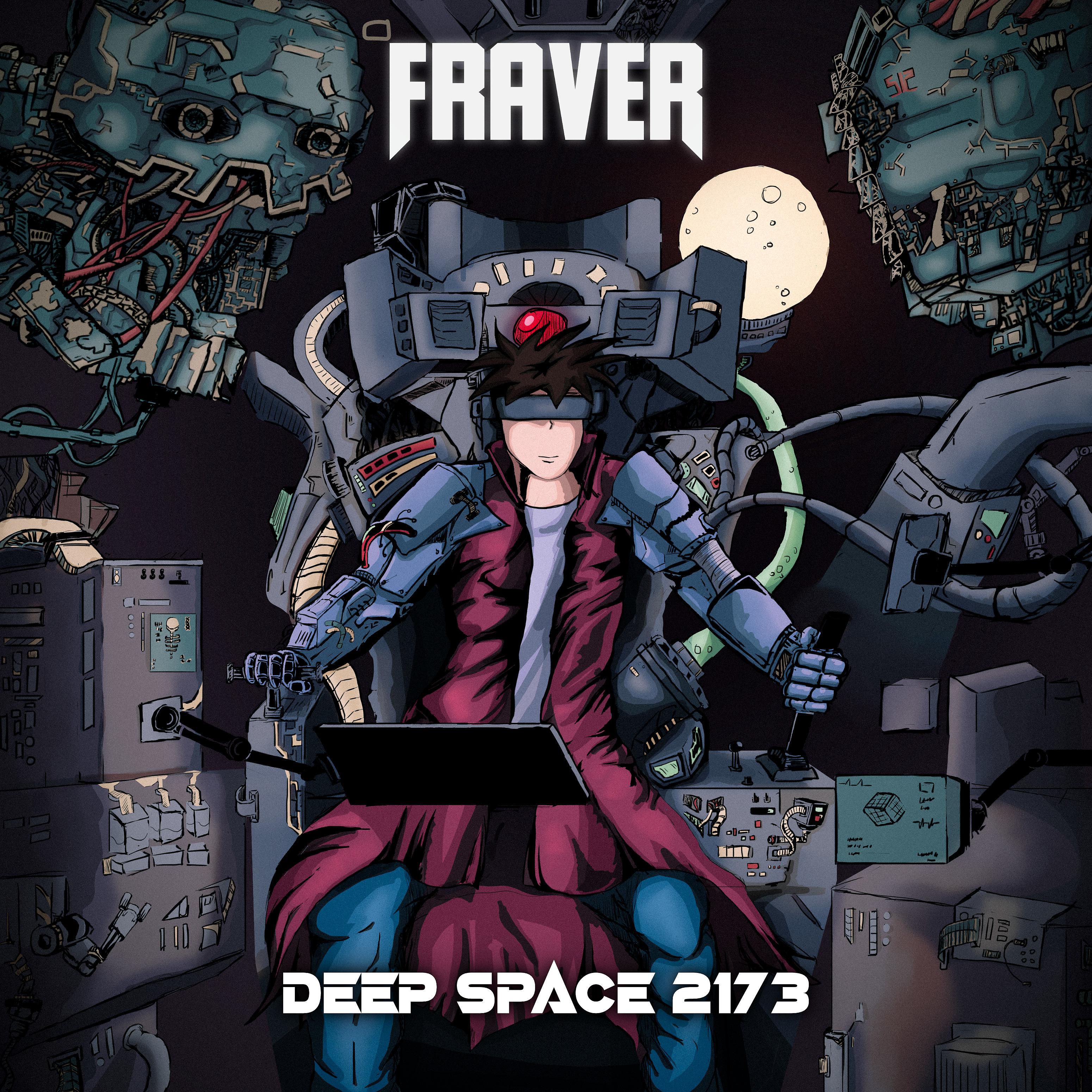 Постер альбома Deep Space 2173