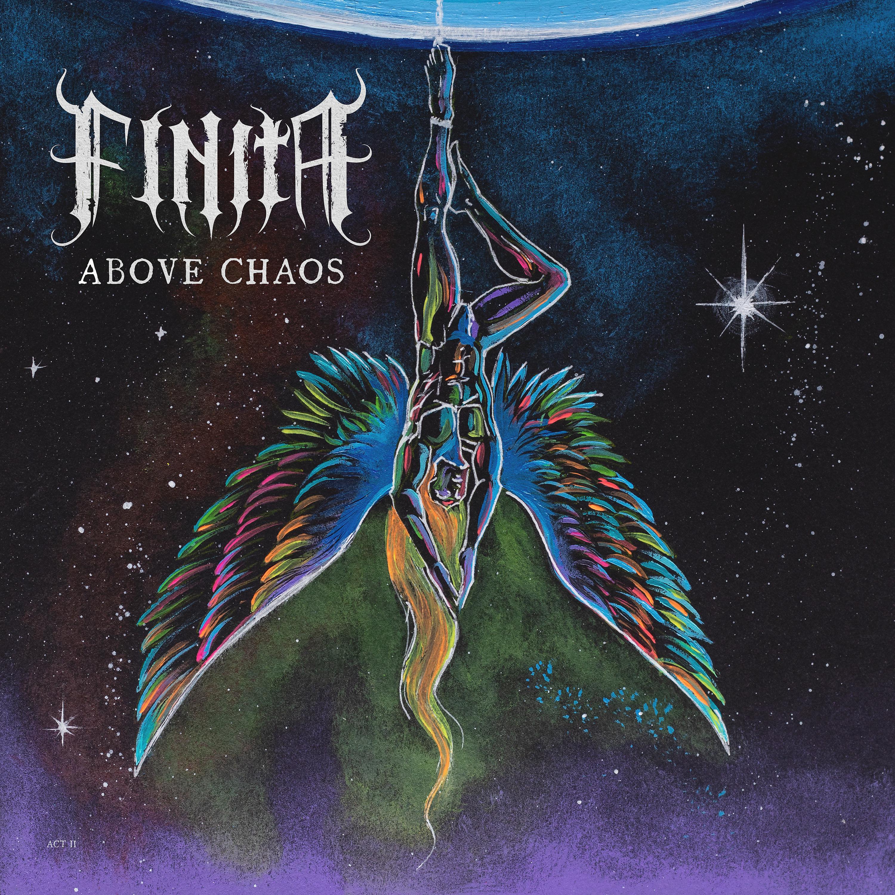 Постер альбома Above Chaos