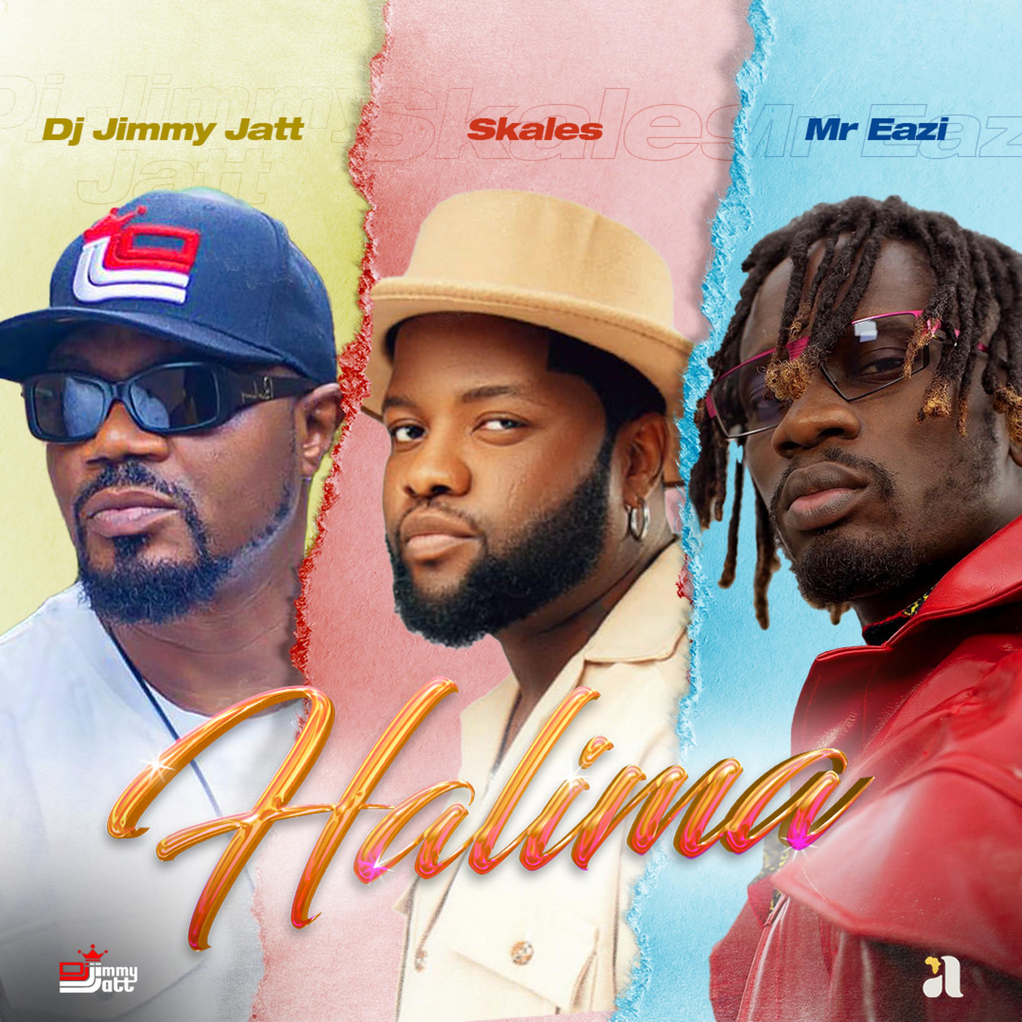 Постер альбома Halima
