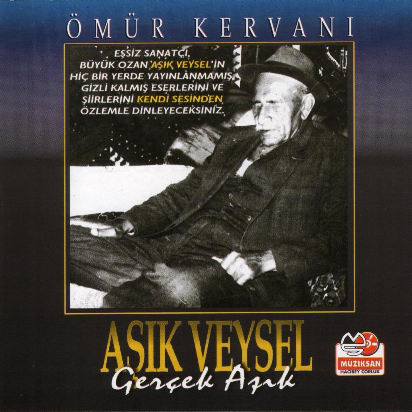 Постер альбома Ömür Kervanı