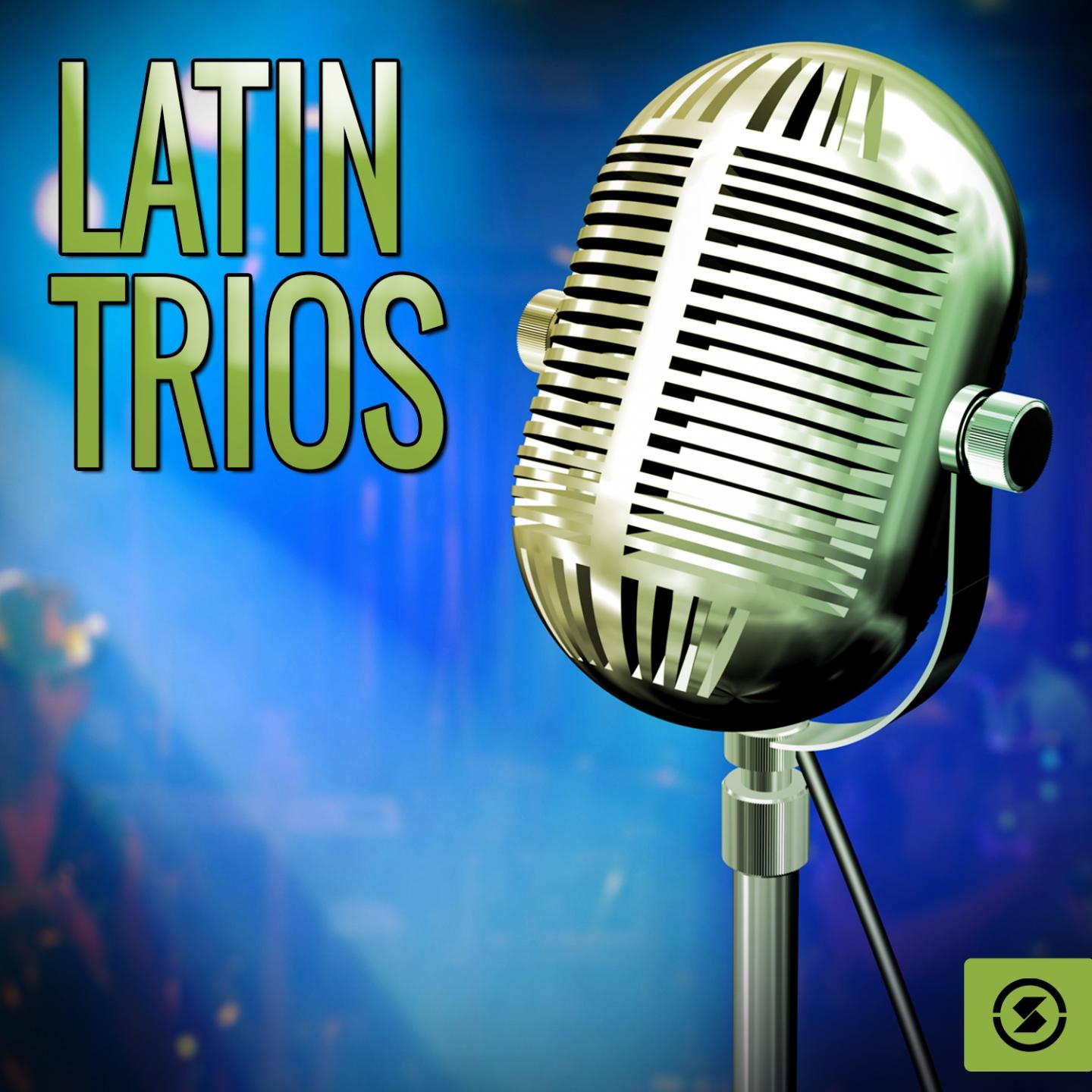 Постер альбома Latin Trios