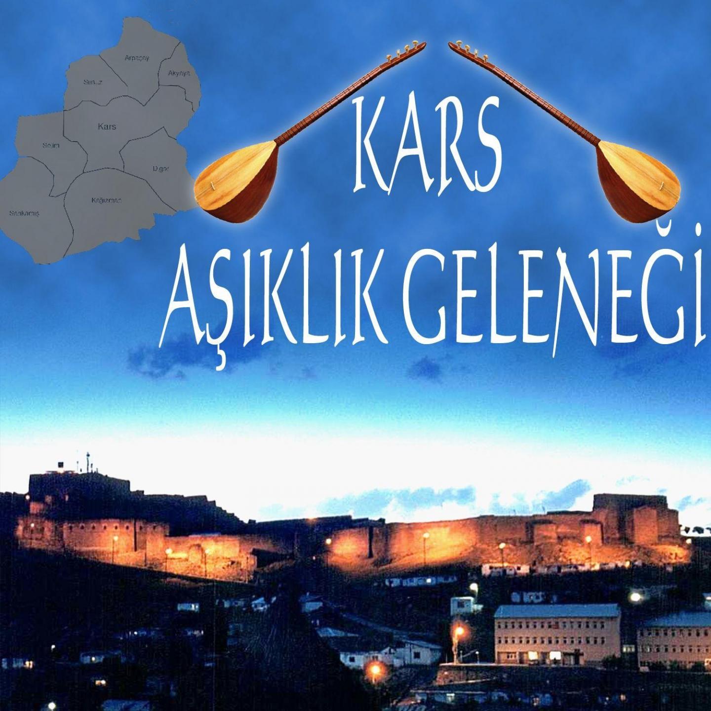 Постер альбома Kars Aşıklık Geleneği