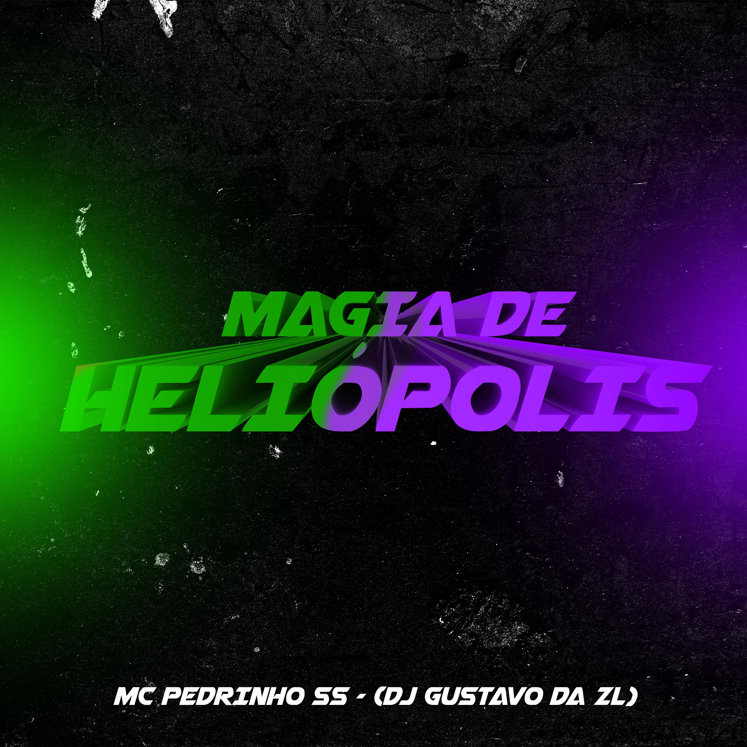 Постер альбома Magia de Heliópolis