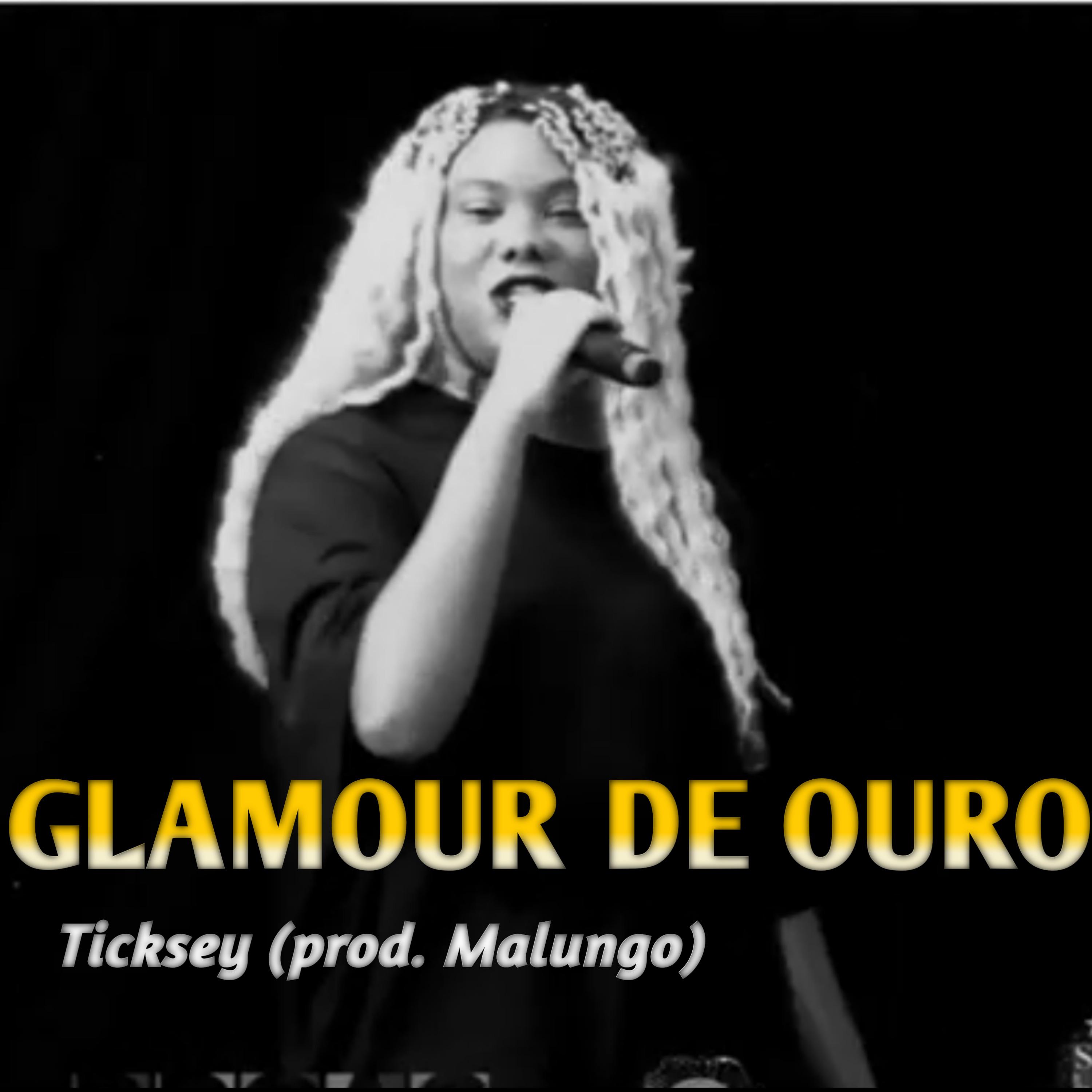 Постер альбома Glamour de Ouro