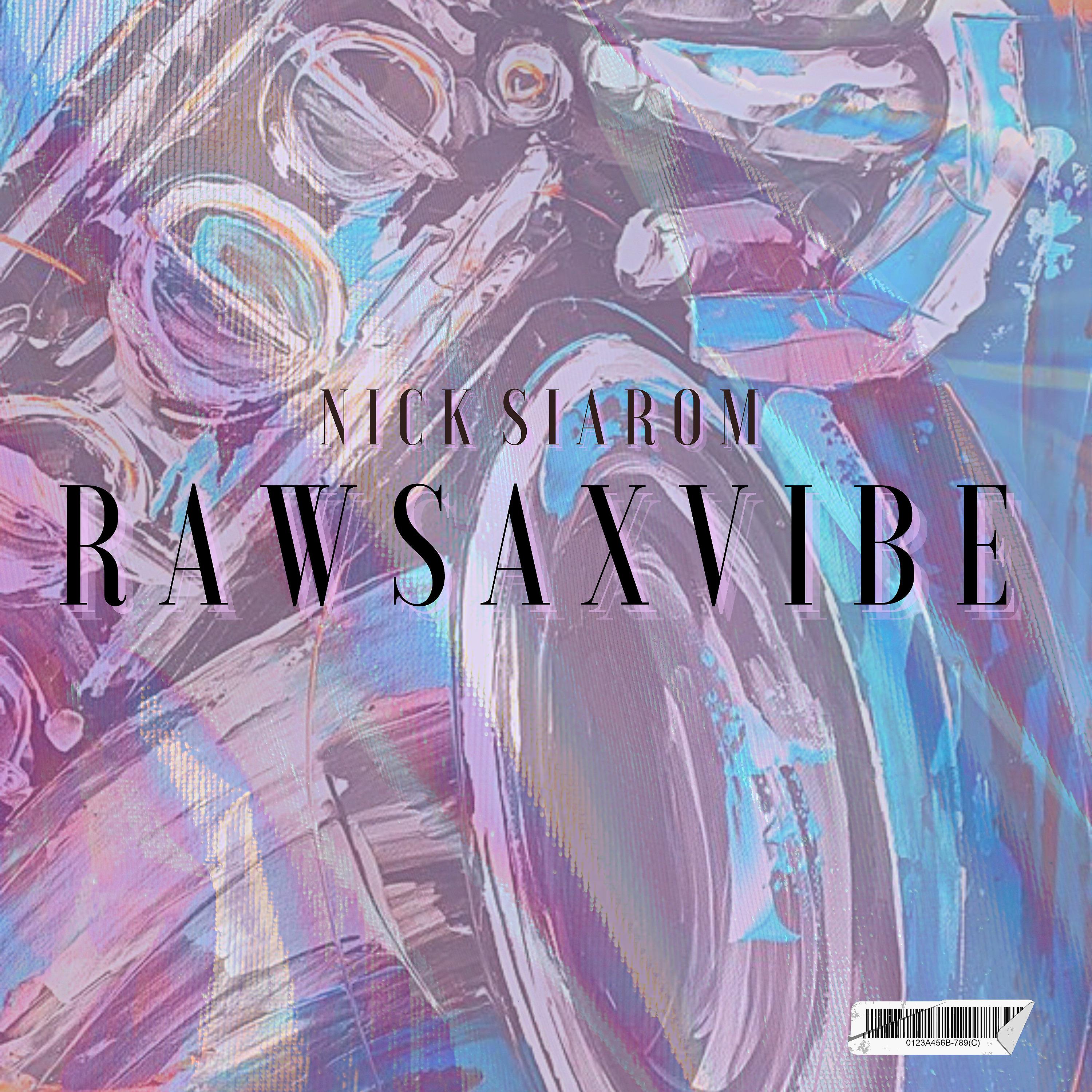 Постер альбома Raw Sax Vibe