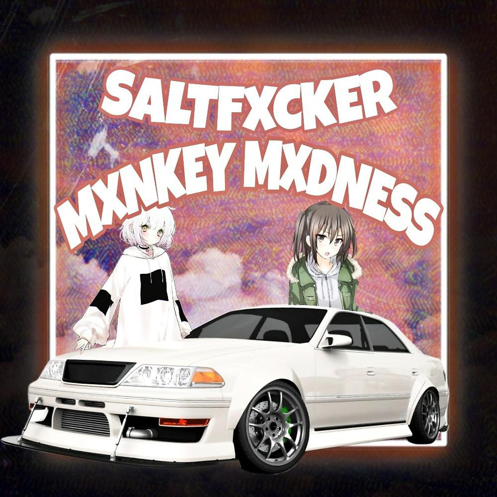 Постер альбома Mxnkey Mxdness
