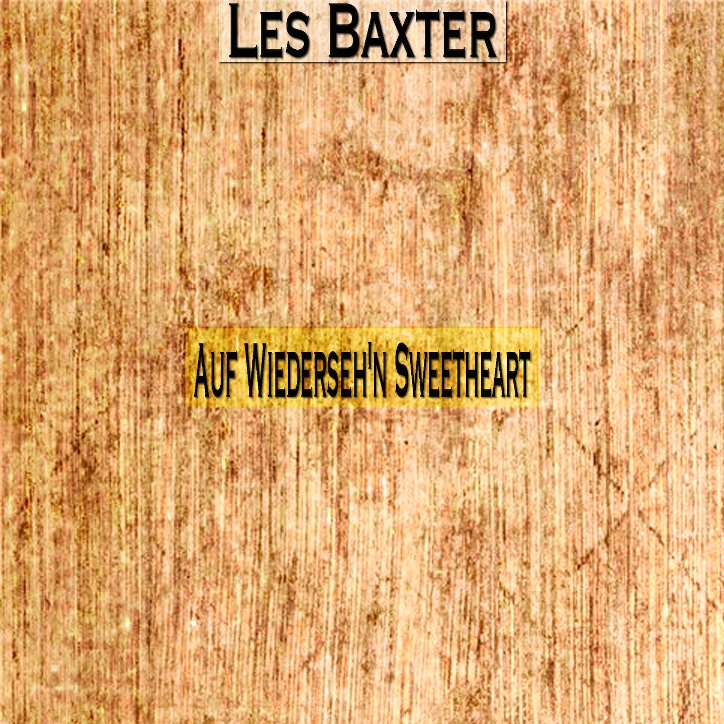 Постер альбома Auf Wiederseh'n Sweetheart