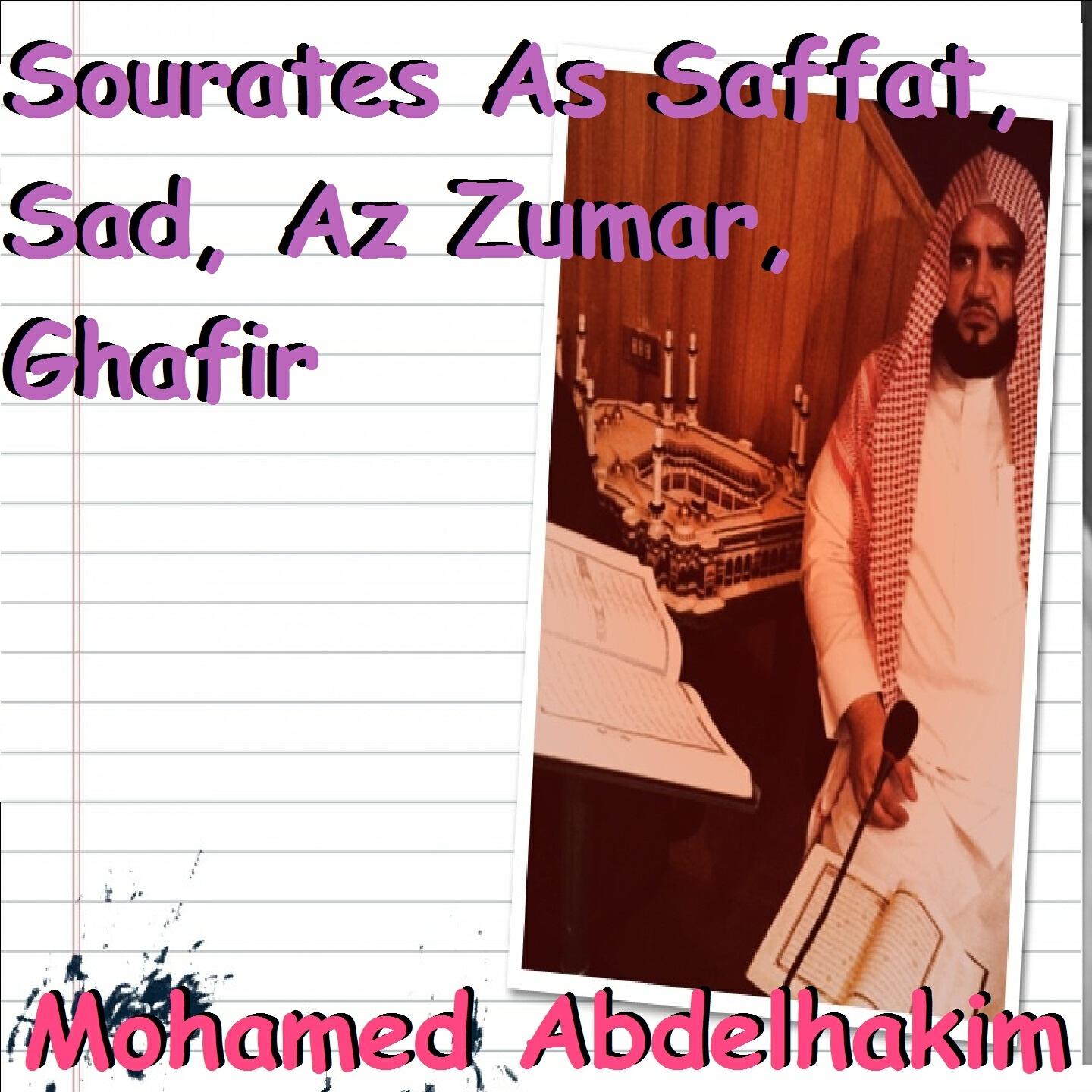 Mohamed Abdelhakim - Sourates Az Zumar (Aldori Moratal)