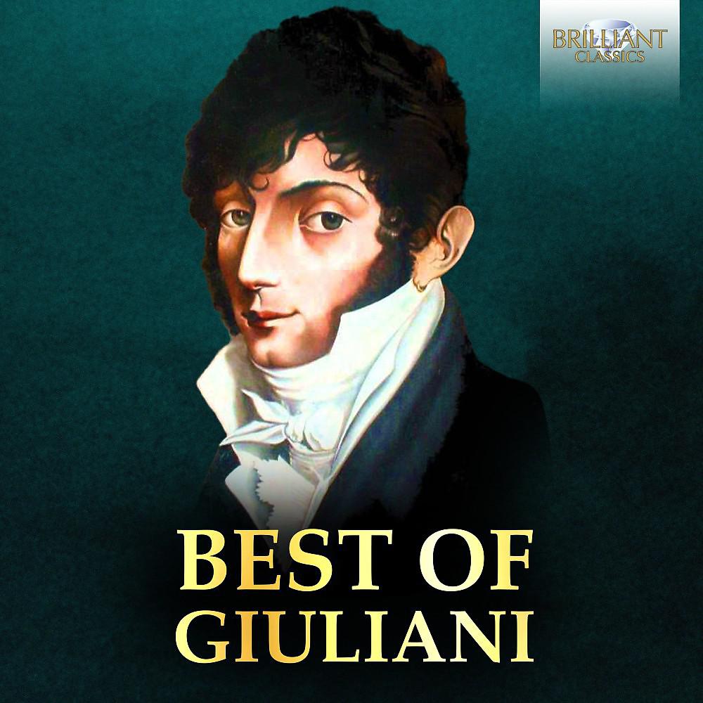 Постер альбома Best of Giuliani