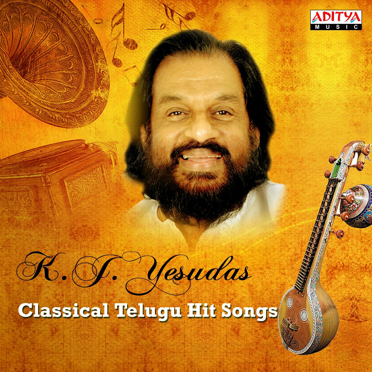 K. J. Yesudas - Kondalalo Nelakonna (From 