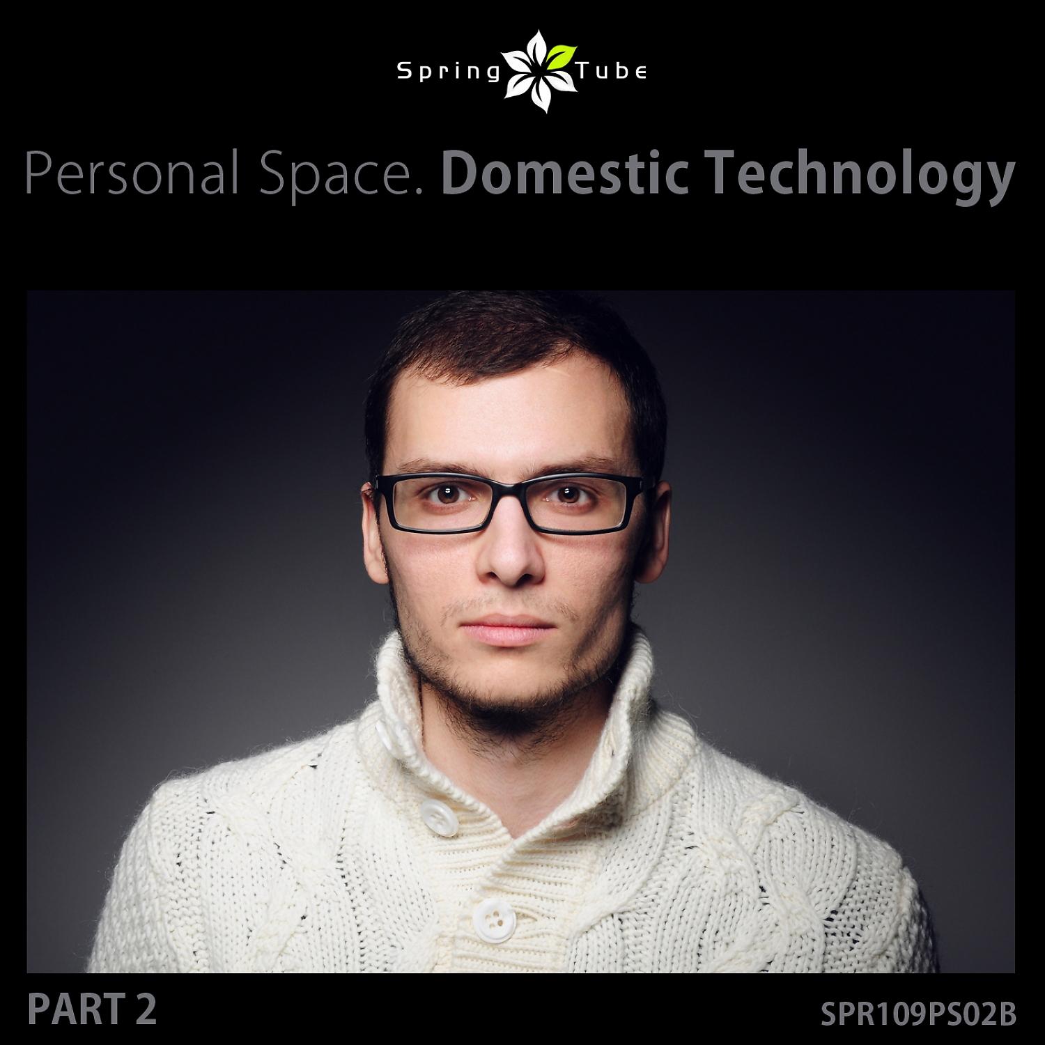 Постер альбома Personal Space. Domestic Technology (Part 2)