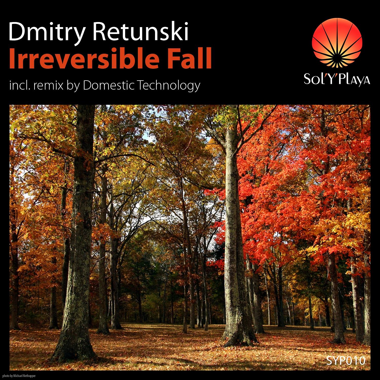 Постер альбома Irreversible Fall