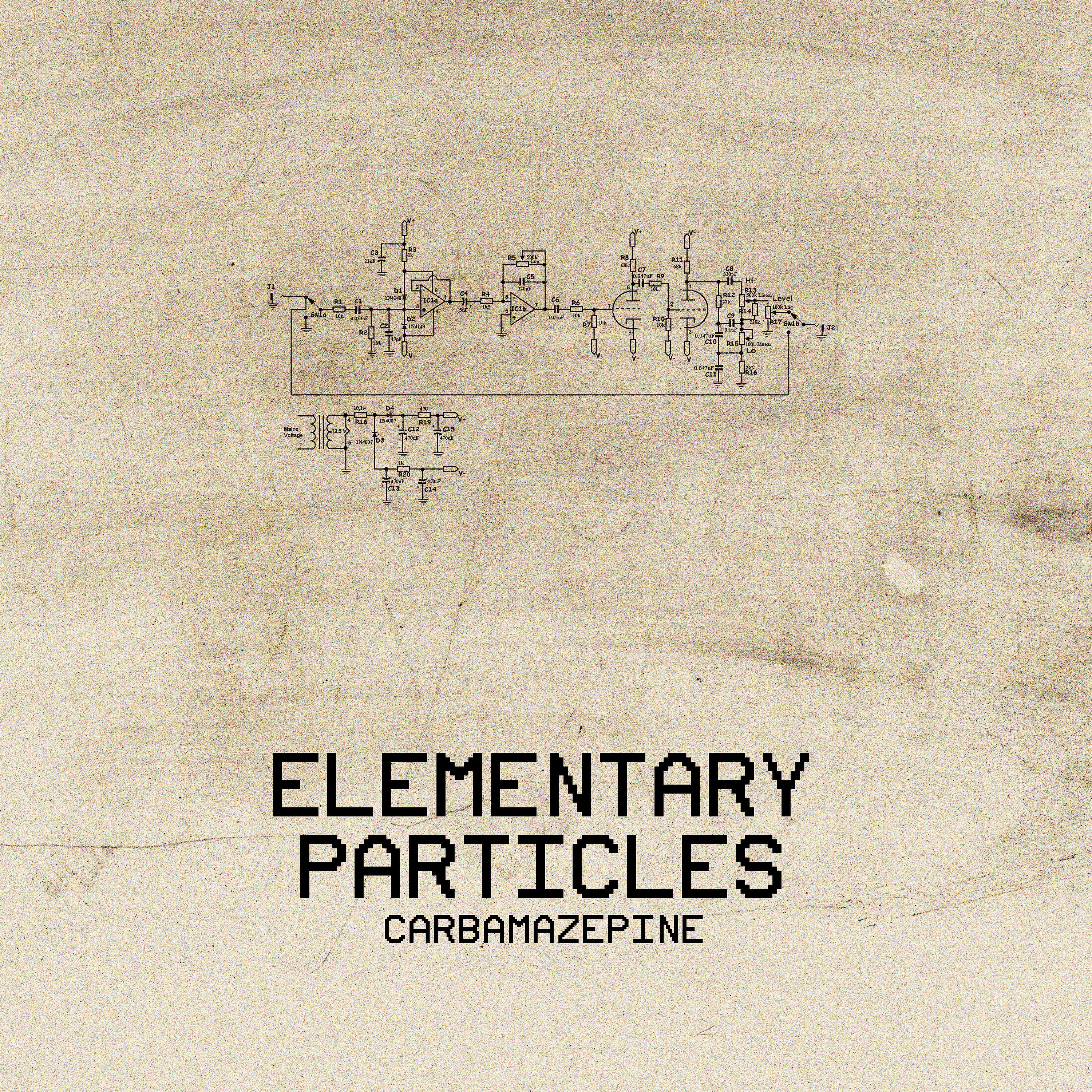 Постер альбома Elementary Particles