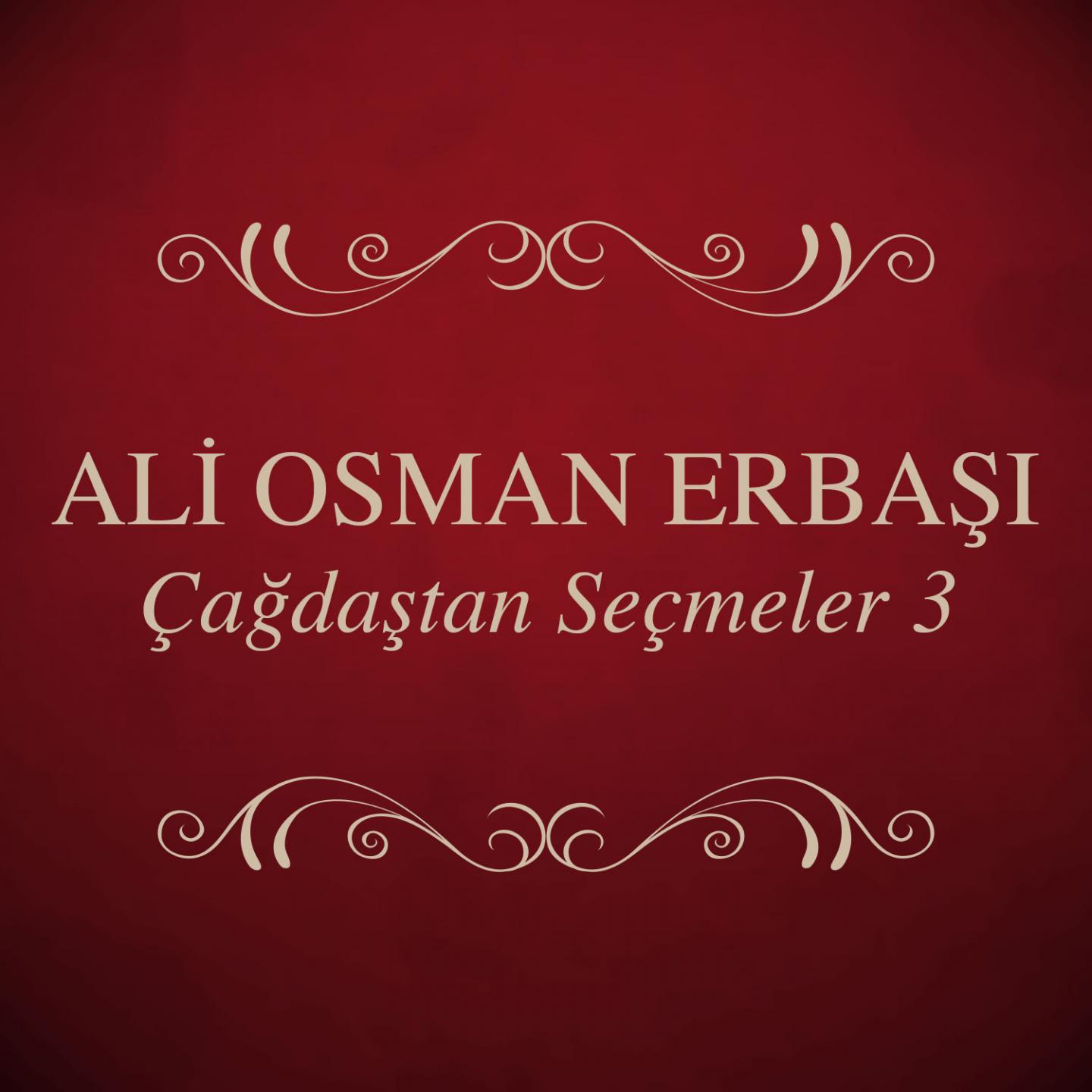 Постер альбома Çağdaştan Seçmeler, Vol. 3