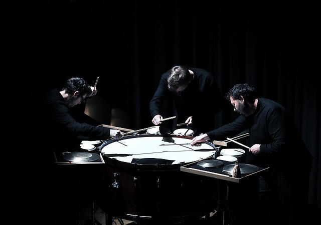 Piano phase