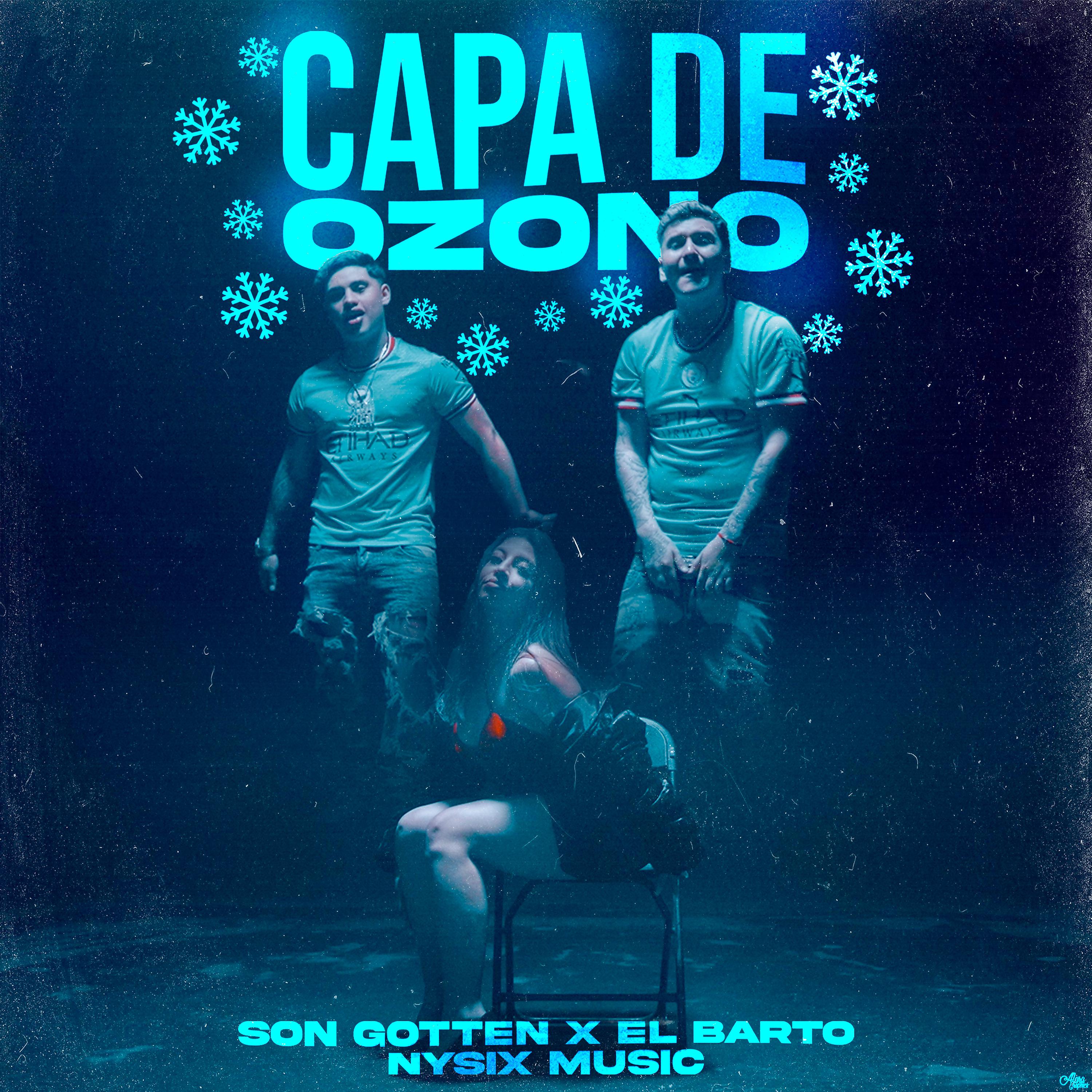 Постер альбома Capa de Ozono