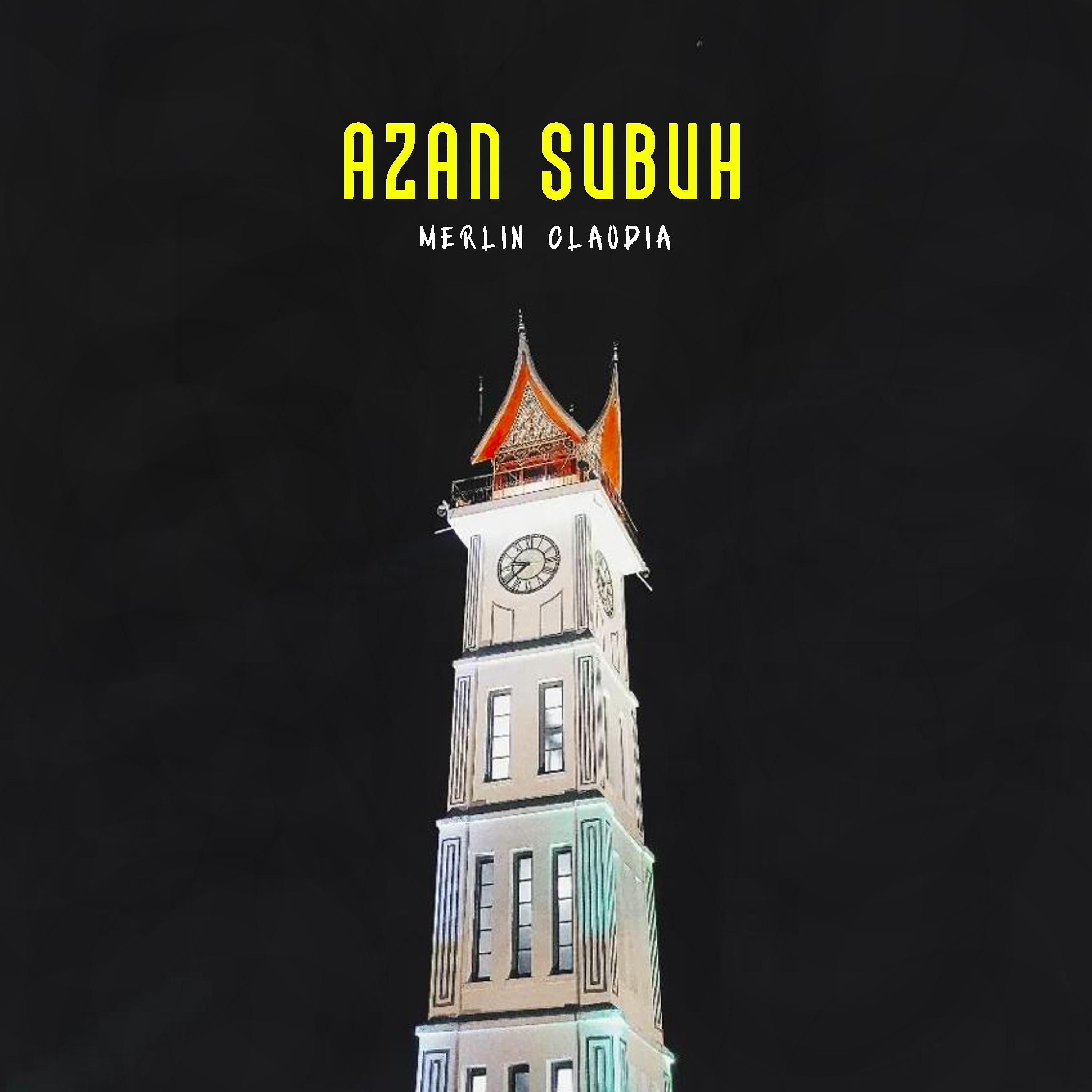 Постер альбома Azan Subuh