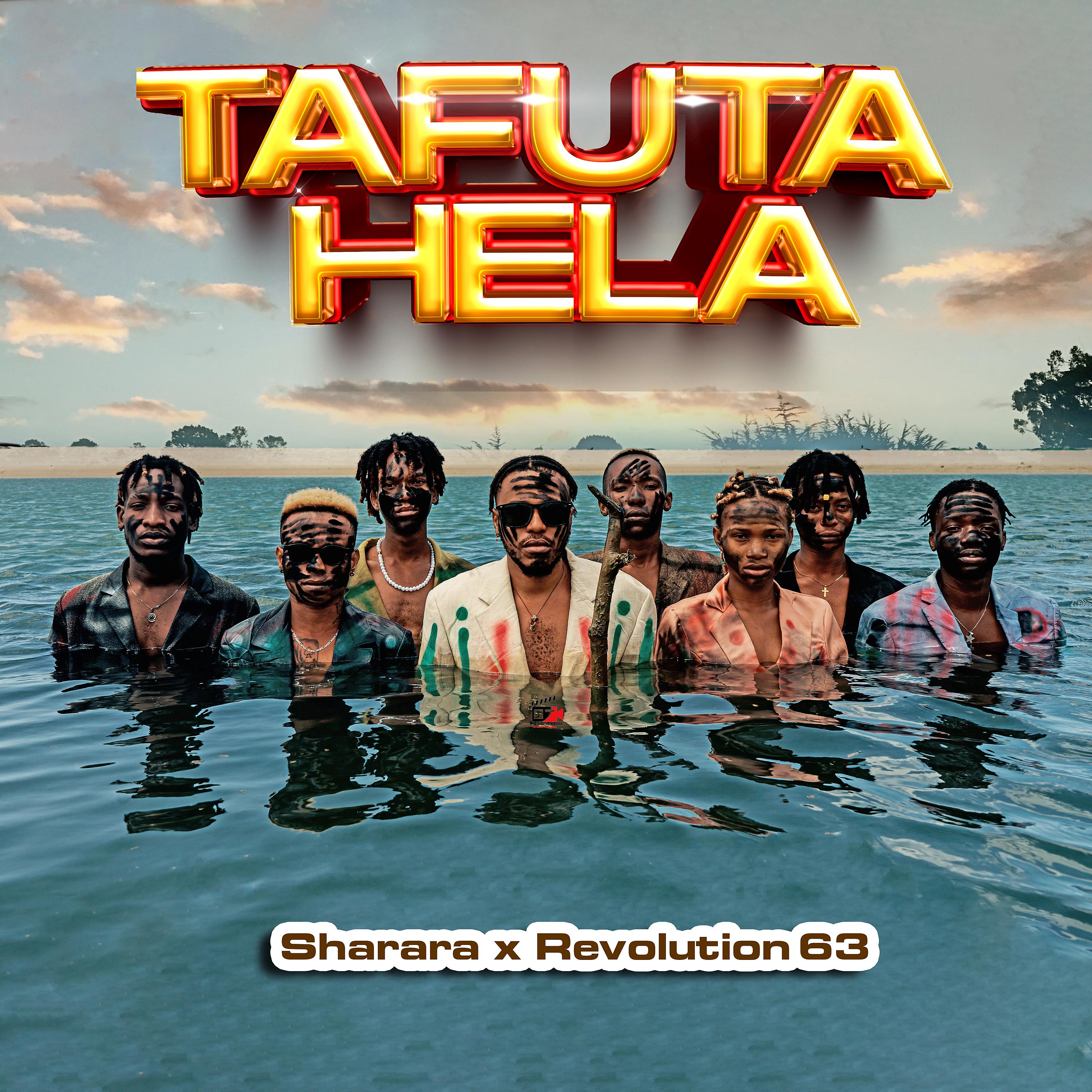 Постер альбома Tafuta Hela