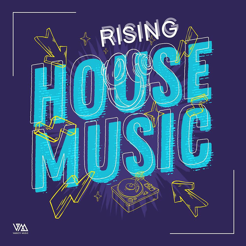Постер альбома House Music Rising, Vol. 1