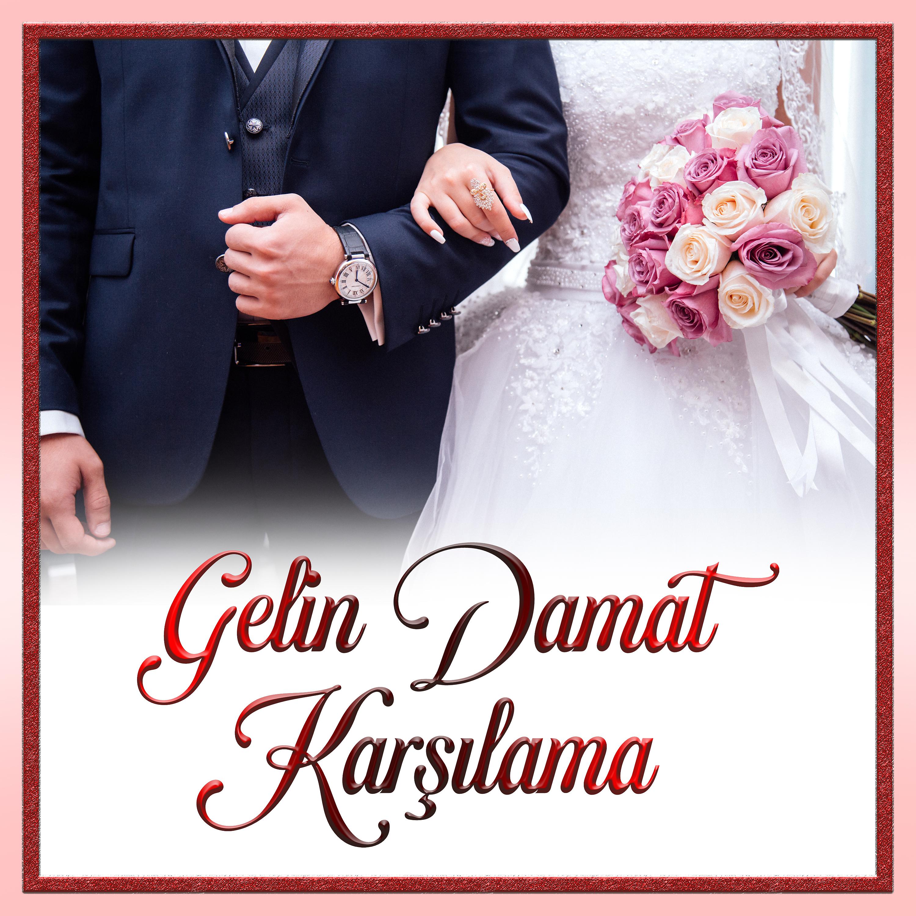 Постер альбома Gelin Damat Karşılama