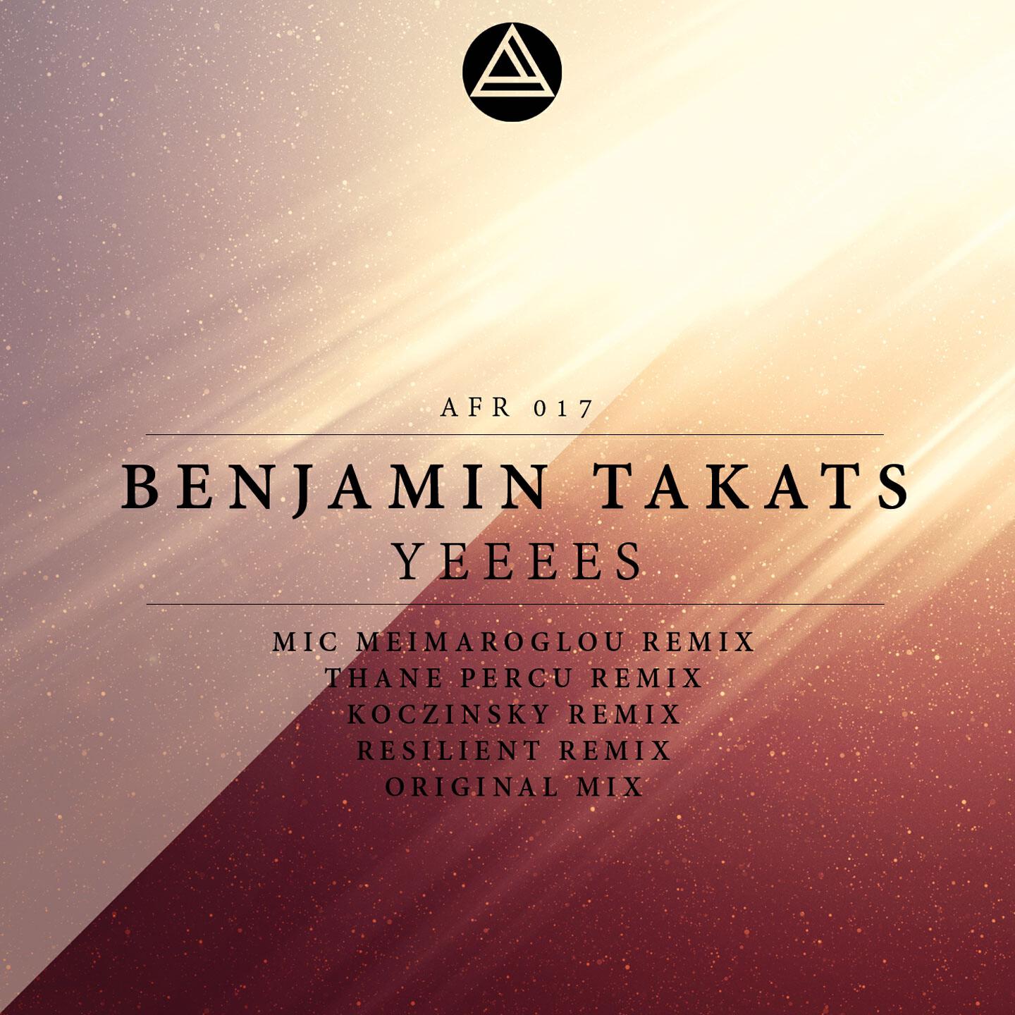 Benjamin Takats - Yeeees (Koczinsky Remix)