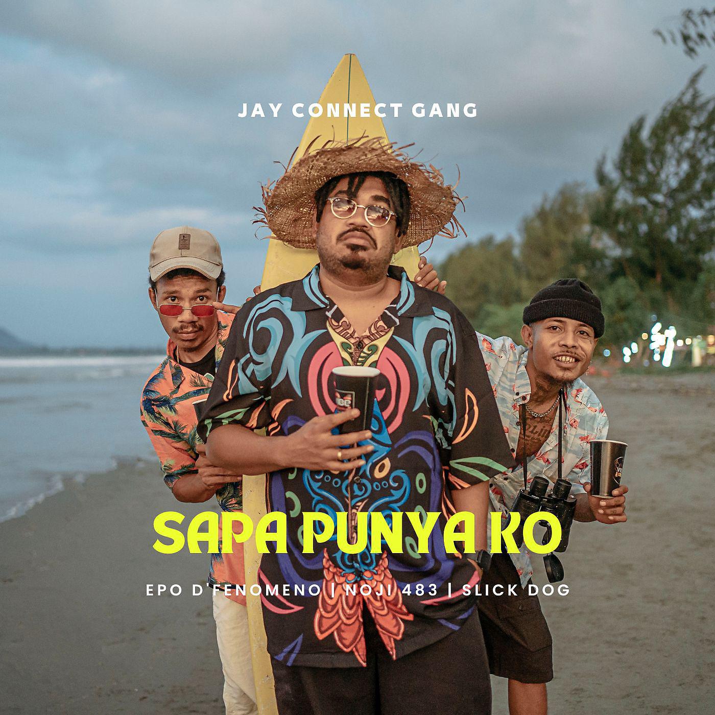 Постер альбома Sapa Punya Ko