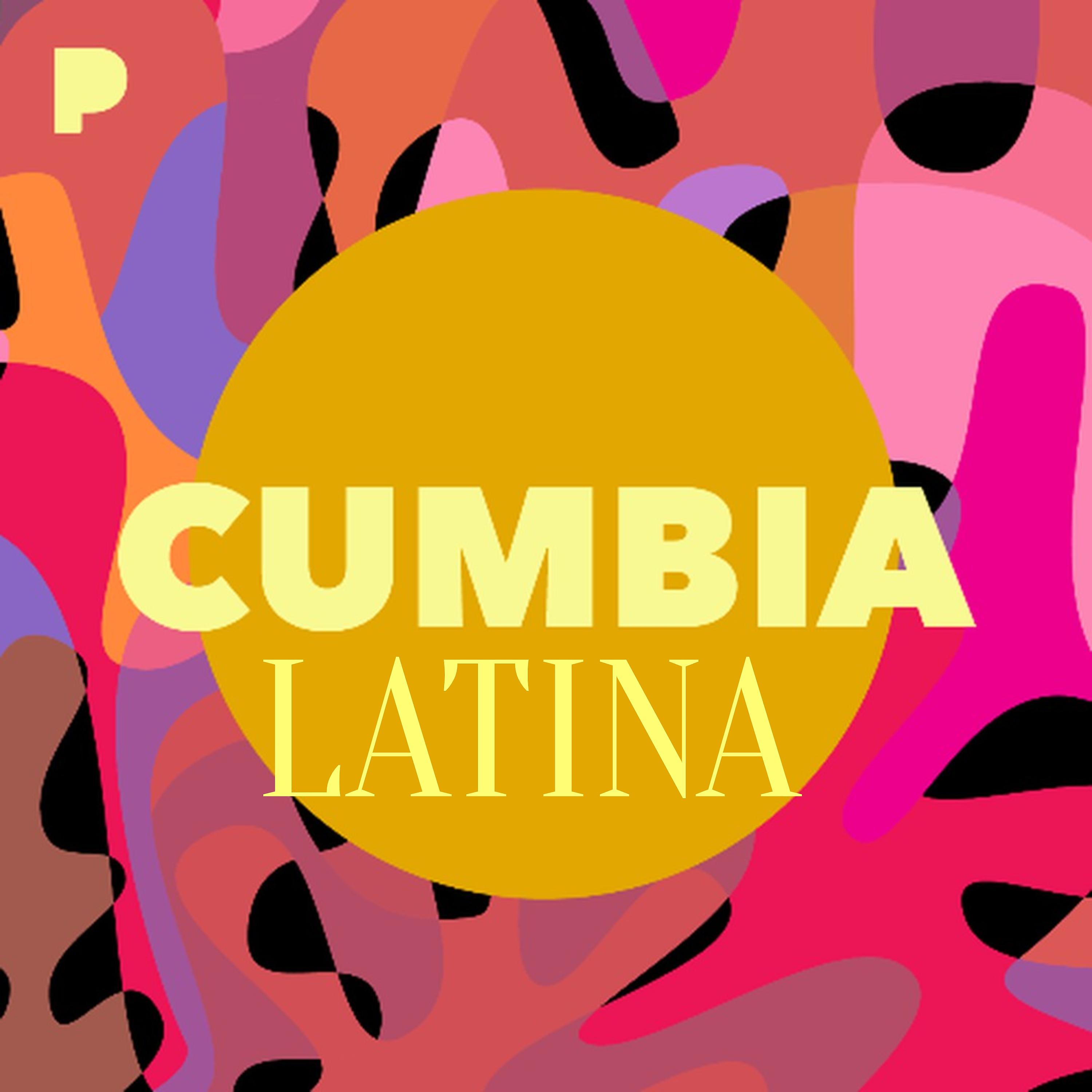 Постер альбома Cumbia latina