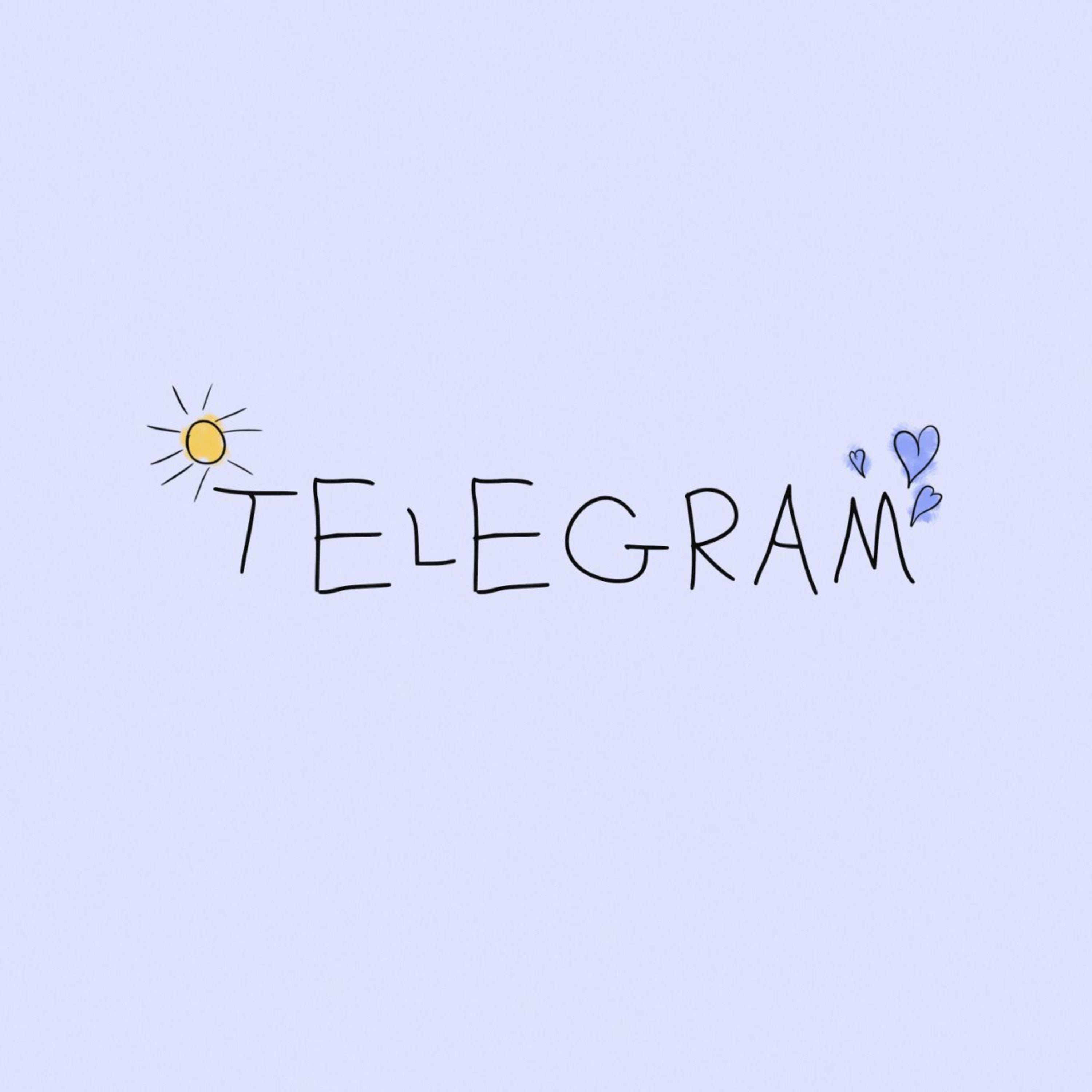 Постер альбома TELEGRAM