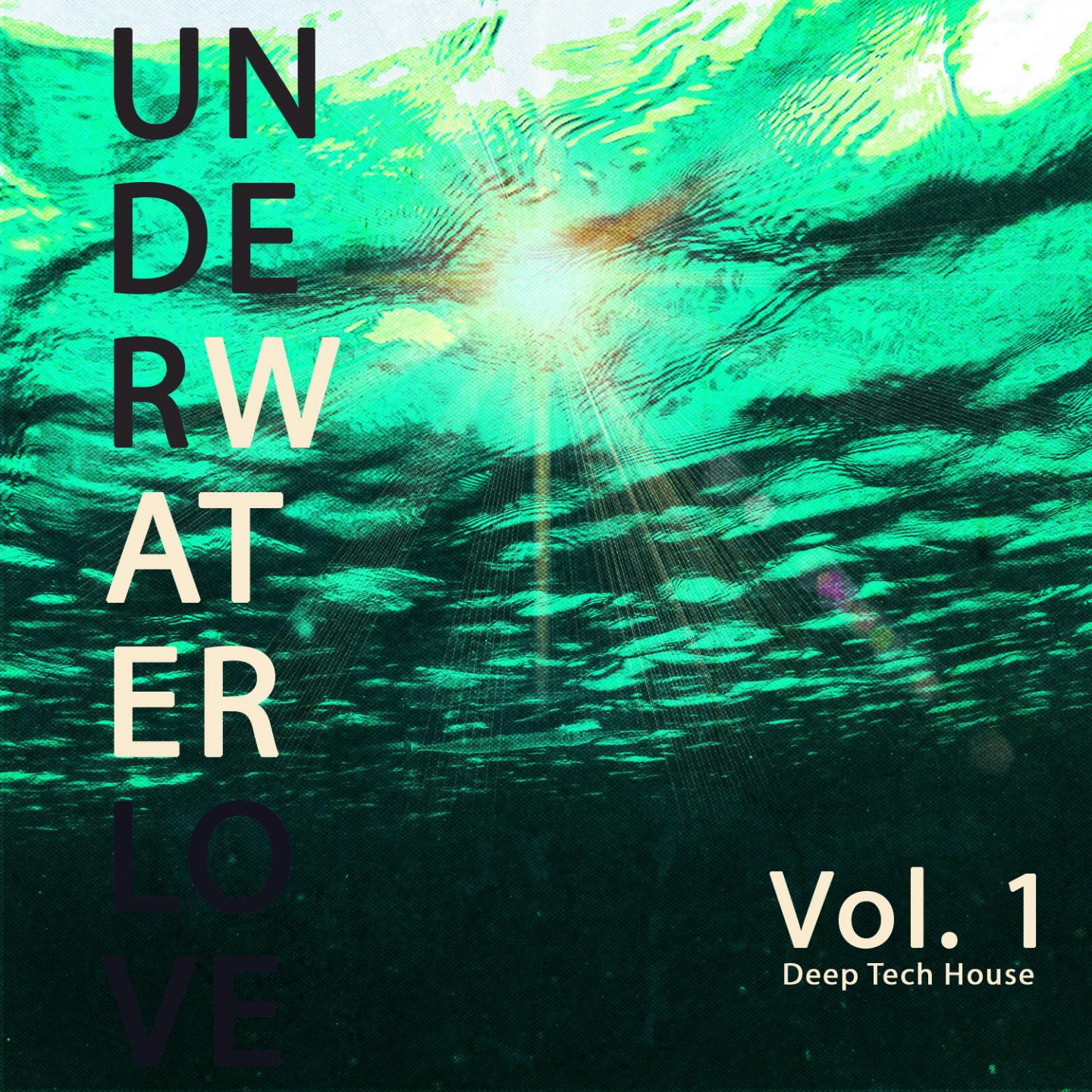 Постер альбома Underwater Love, Vol. 1
