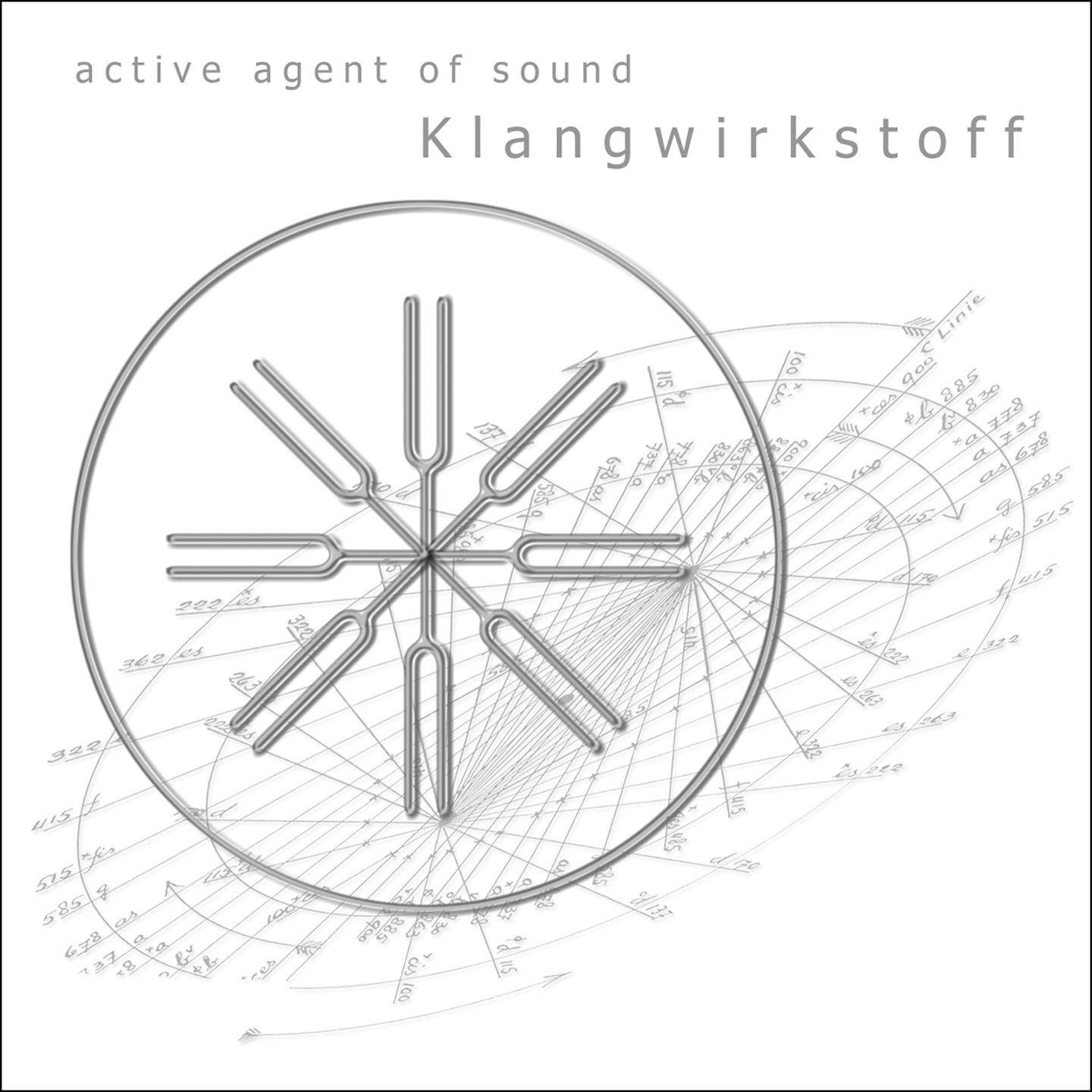 Постер альбома Active Agent of Sound