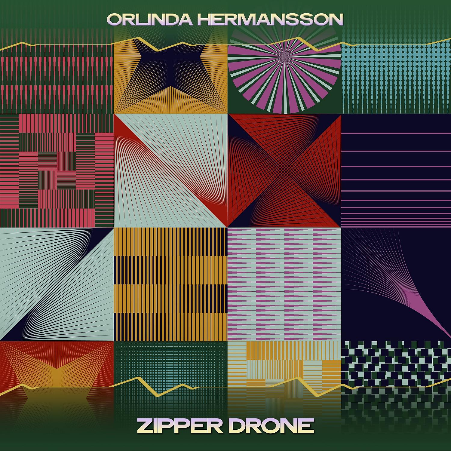 Постер альбома Zipper Drone
