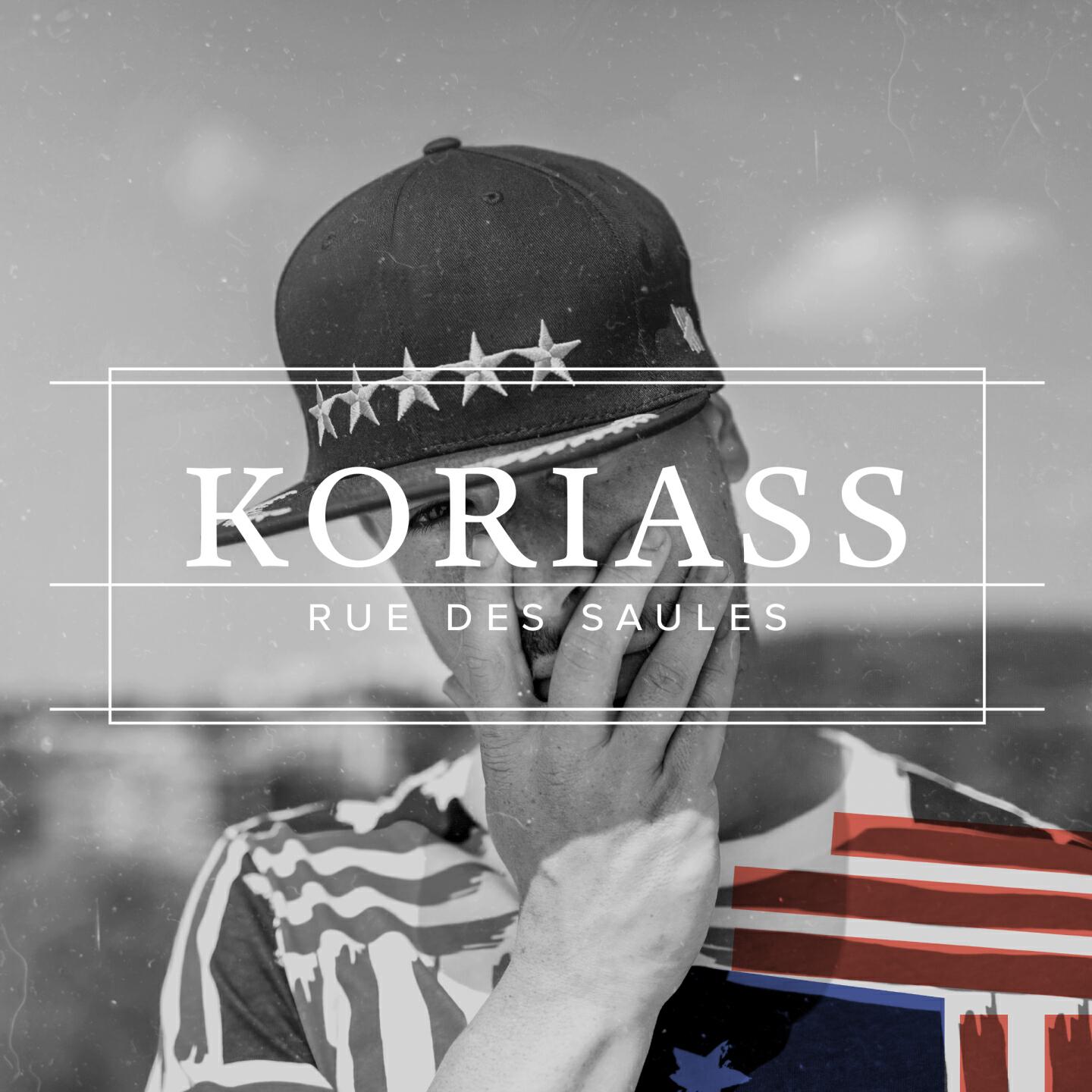 Koriass - 88MPH ноты