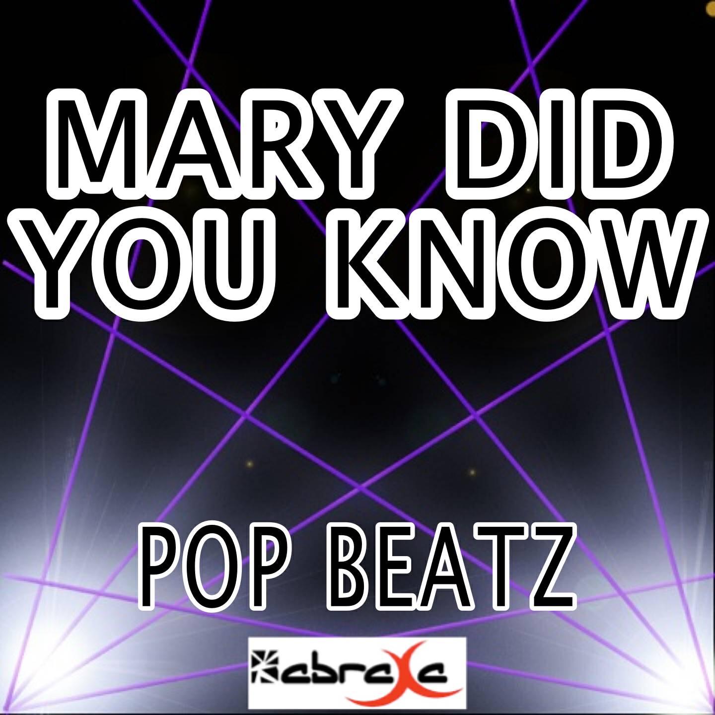 Pop Beatz - Mary, Did You Know - Tribute to Pentatonix