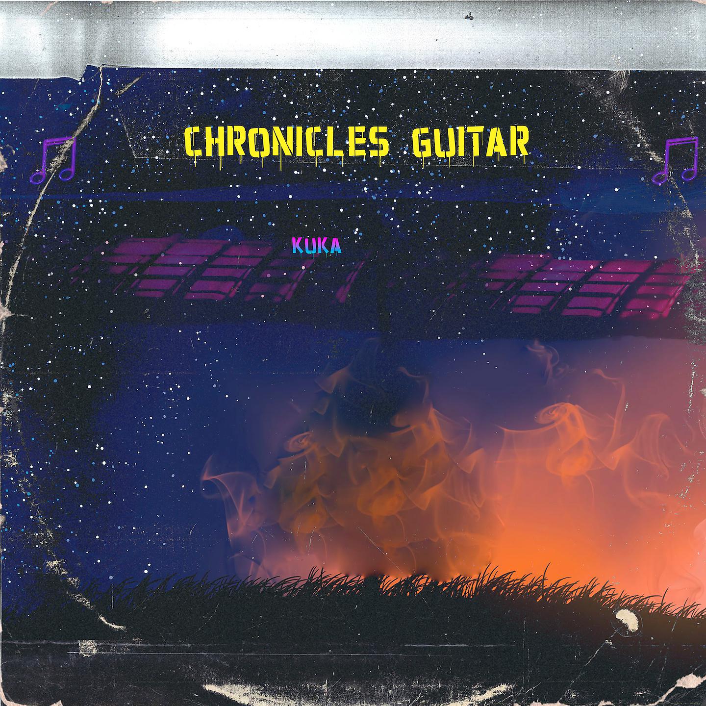 Постер альбома Chronicles Guitar